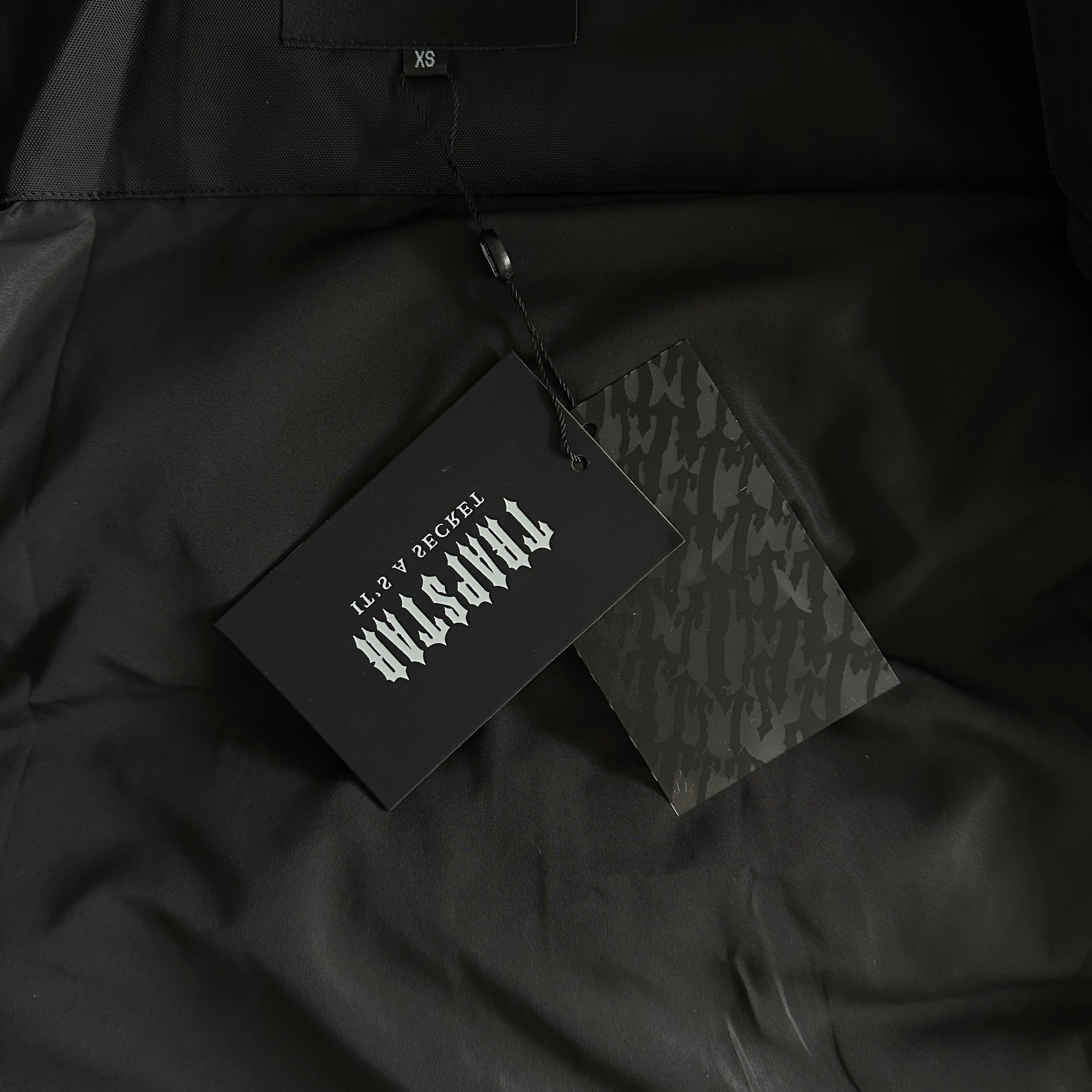 Jaqueta Puffer Trapstar