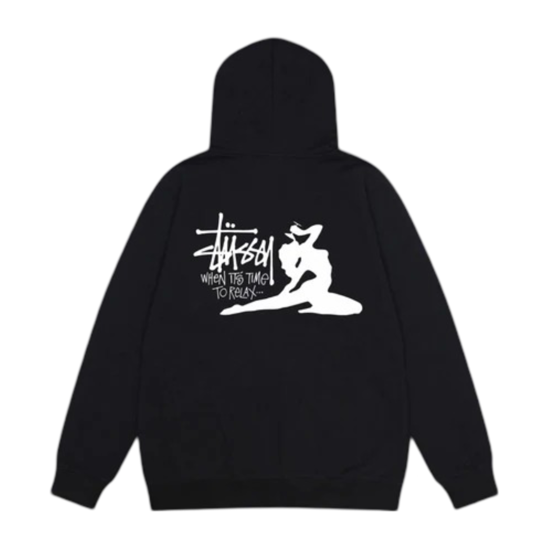 Moletom Fleece Stussy