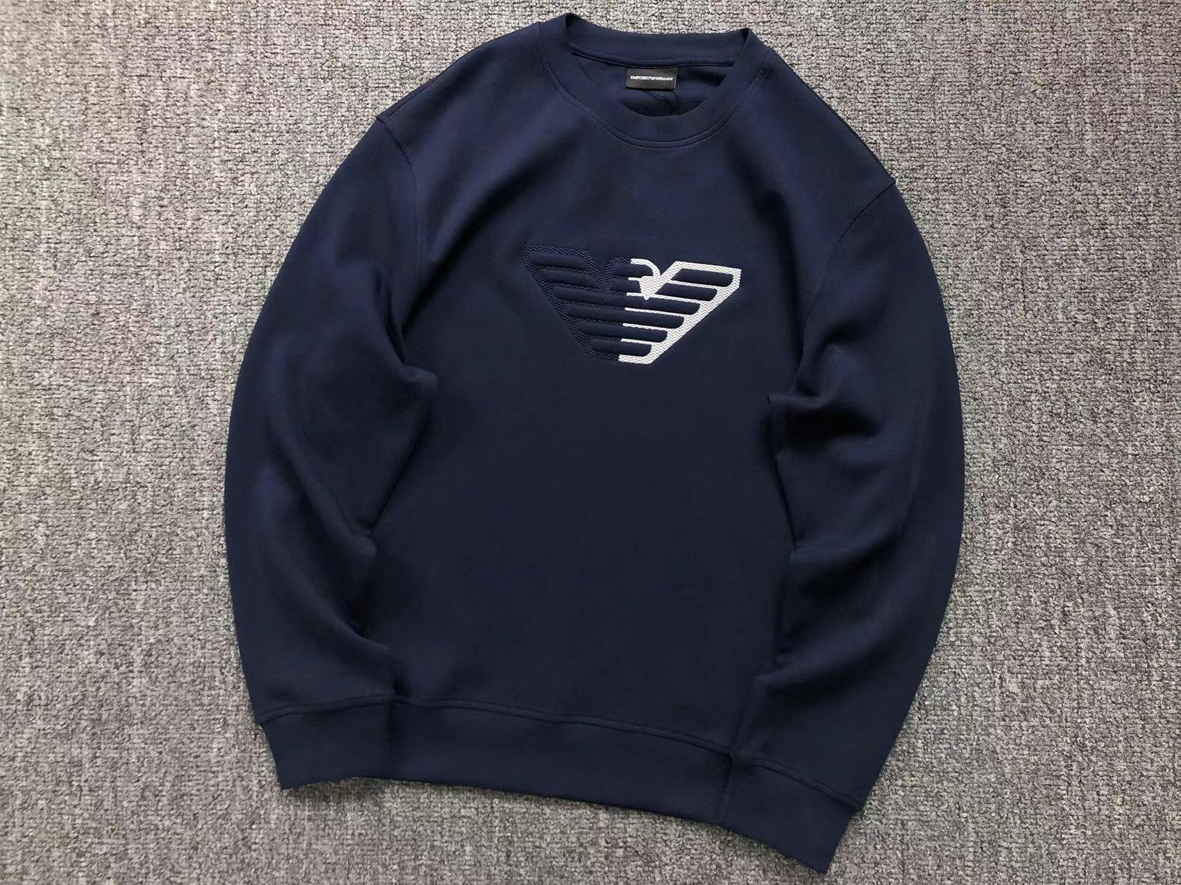 Moletom Emporio Armani