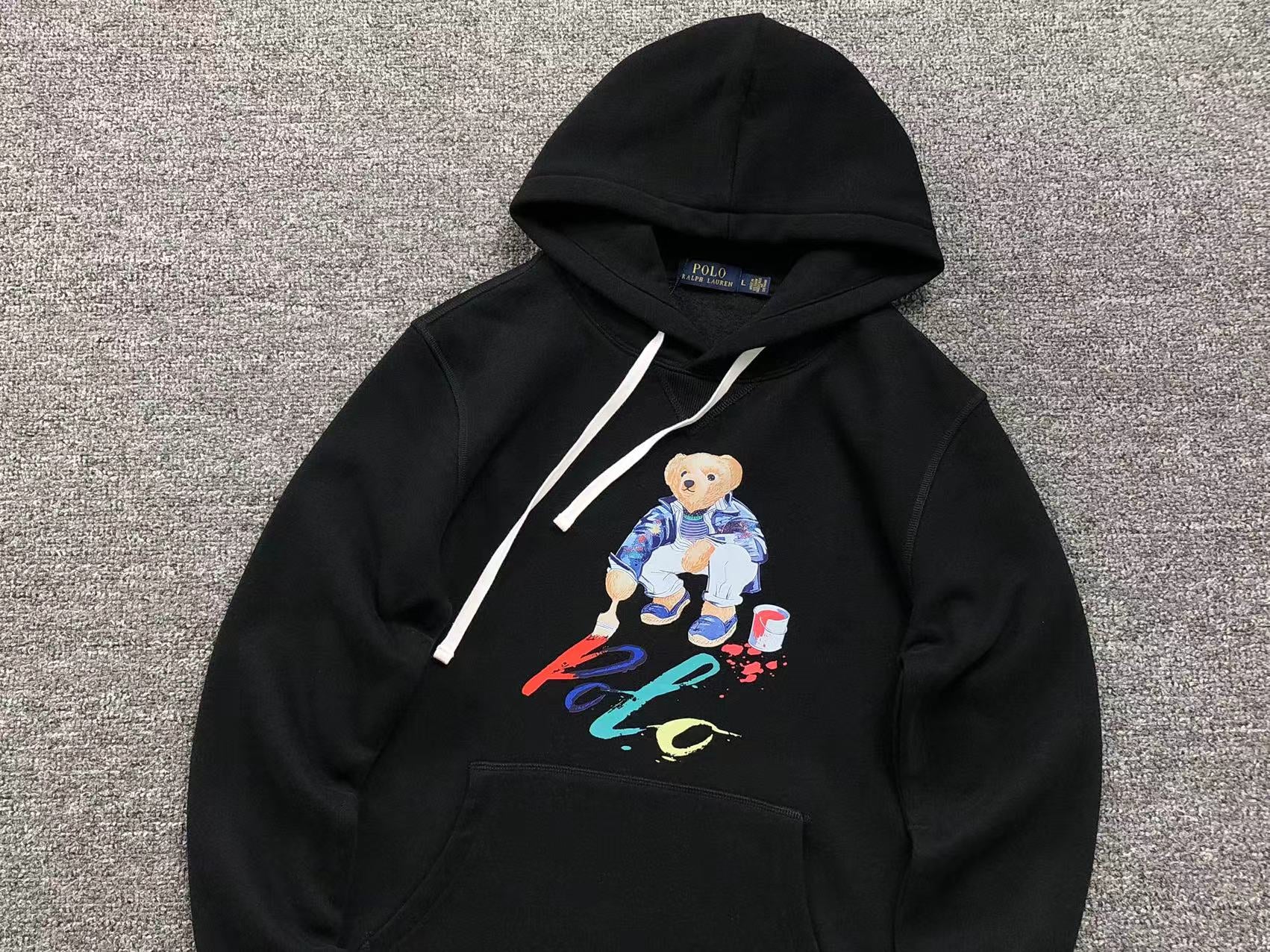 Moletom Ralph Lauren