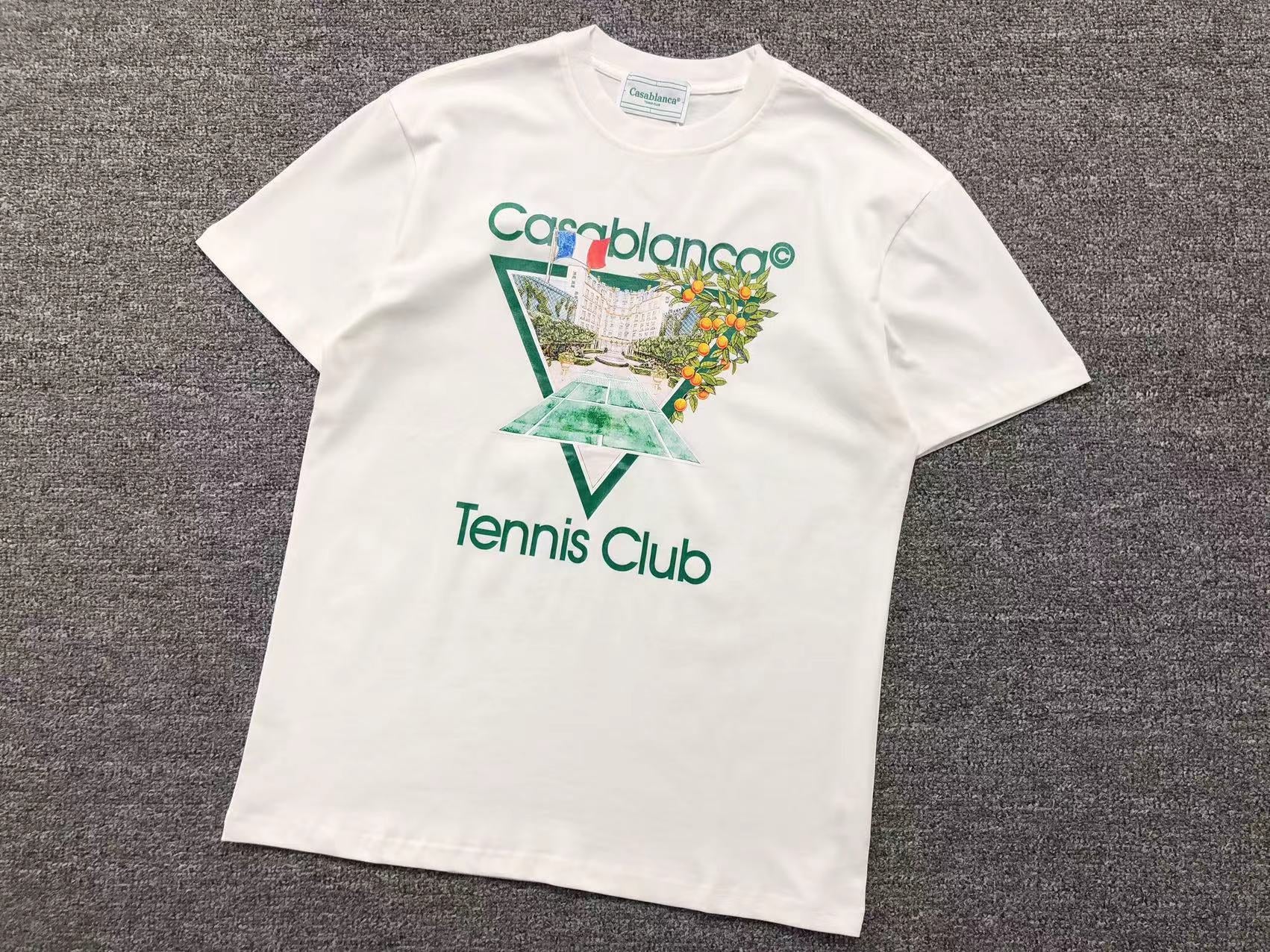 Camiseta Casablanca