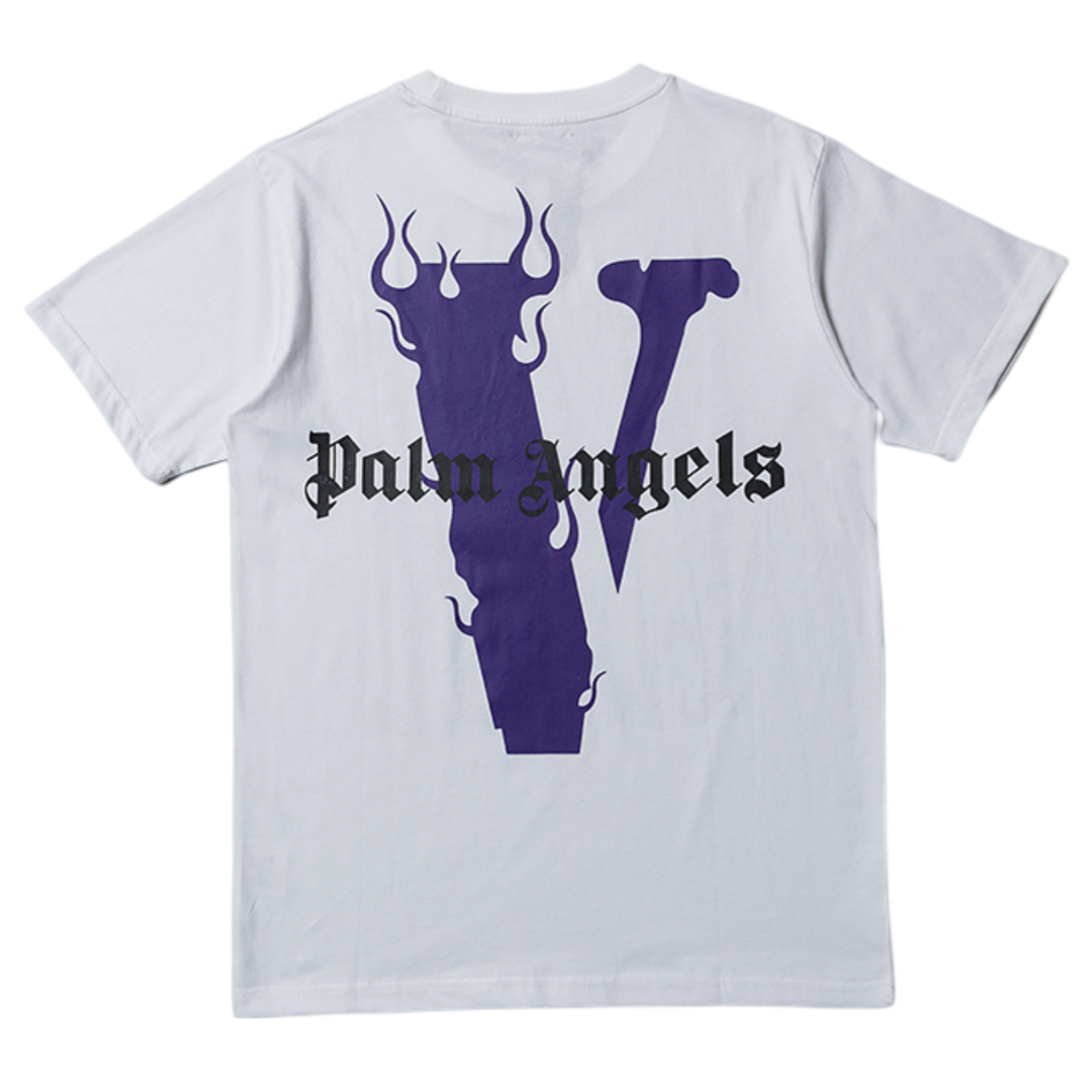 Camiseta Palm Angels X Vlone