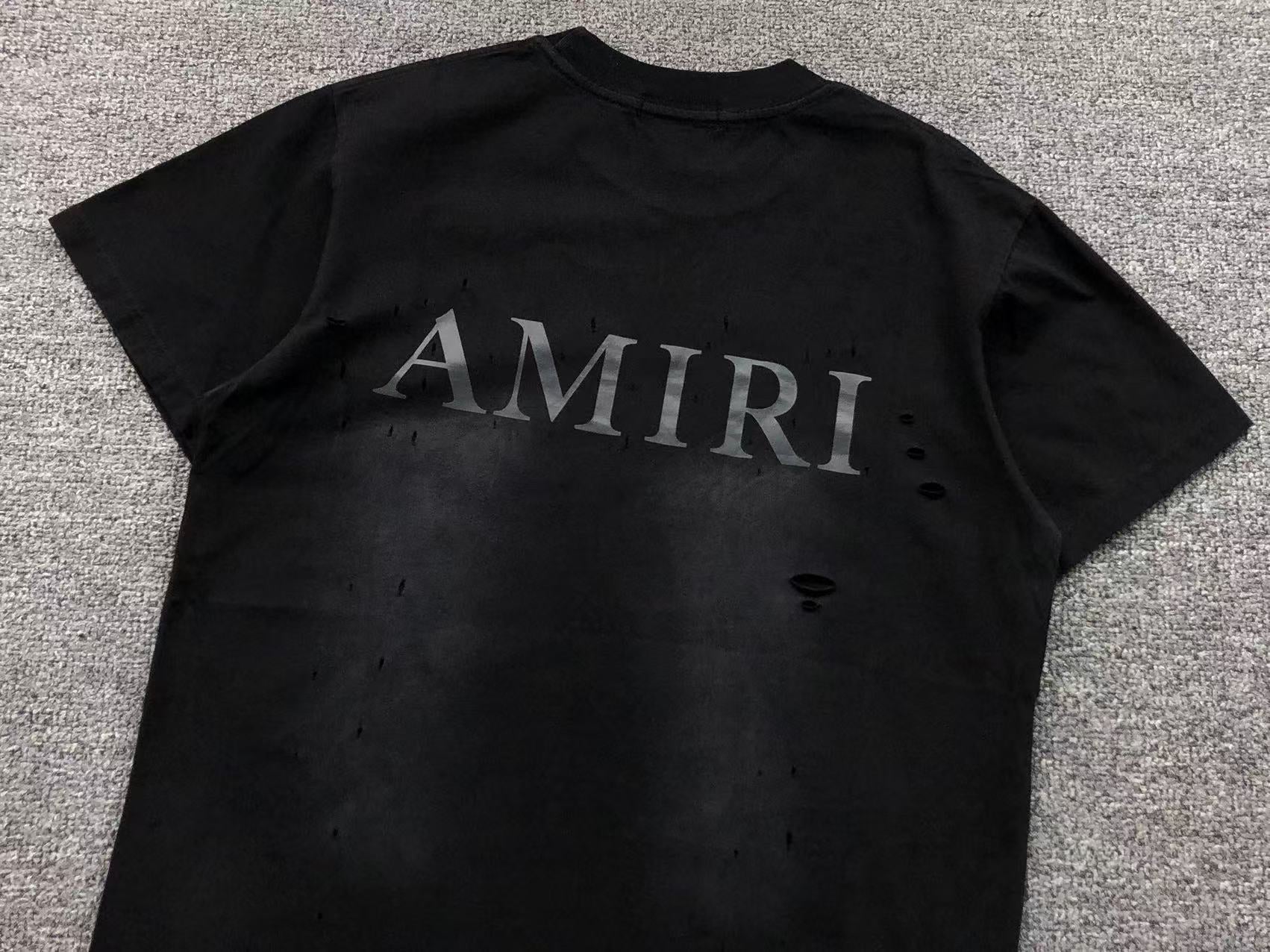 Camiseta Amiri