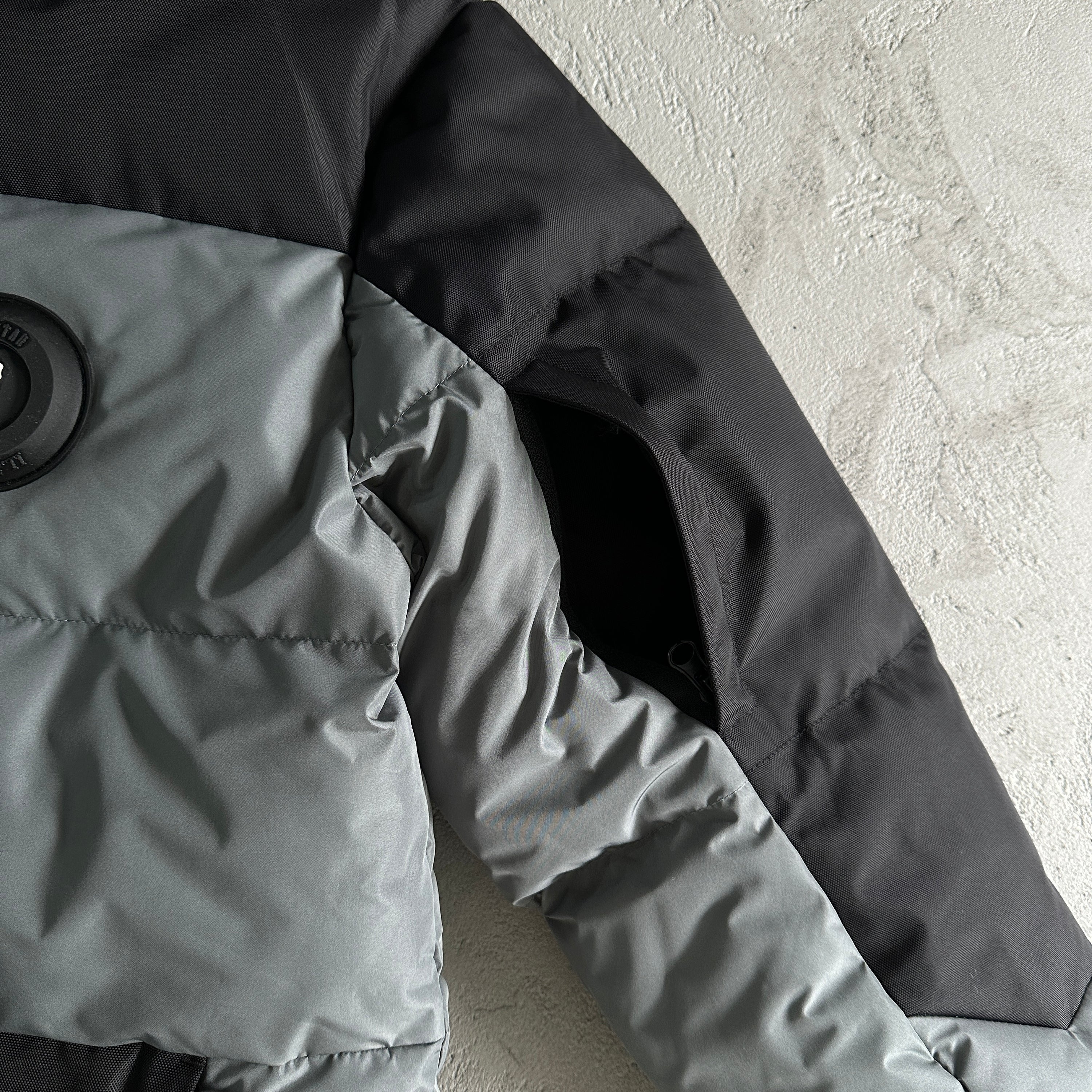 Jaqueta Puffer Trapstar