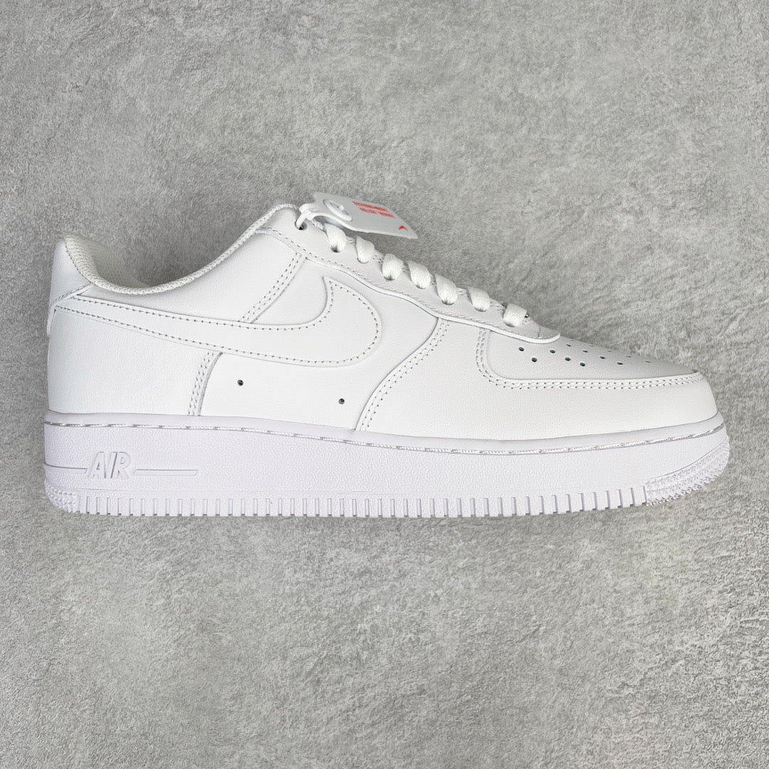 Nike Air Force 1 "07 "White"