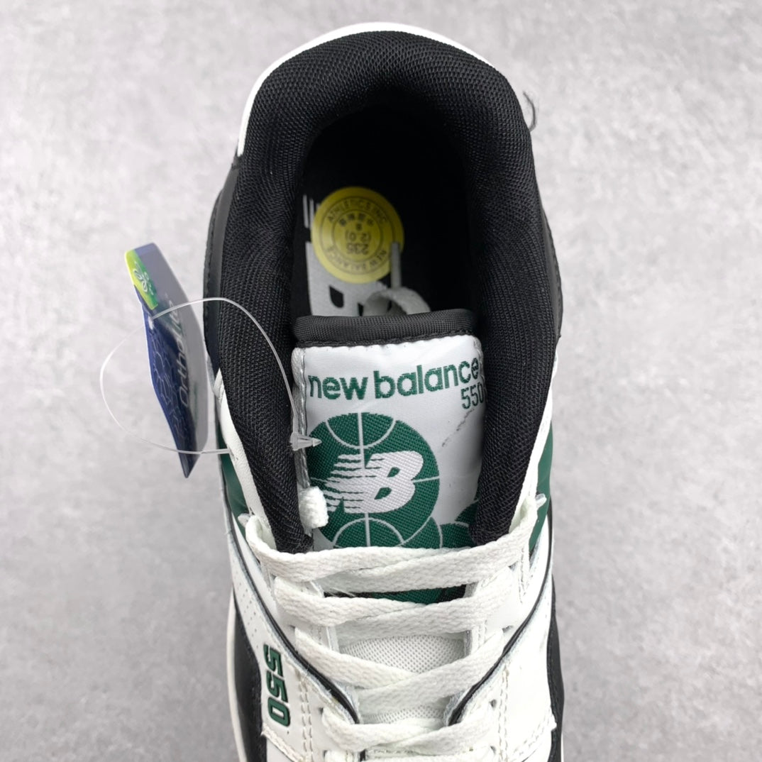 Tênis New Balance 550 "White Green Black"