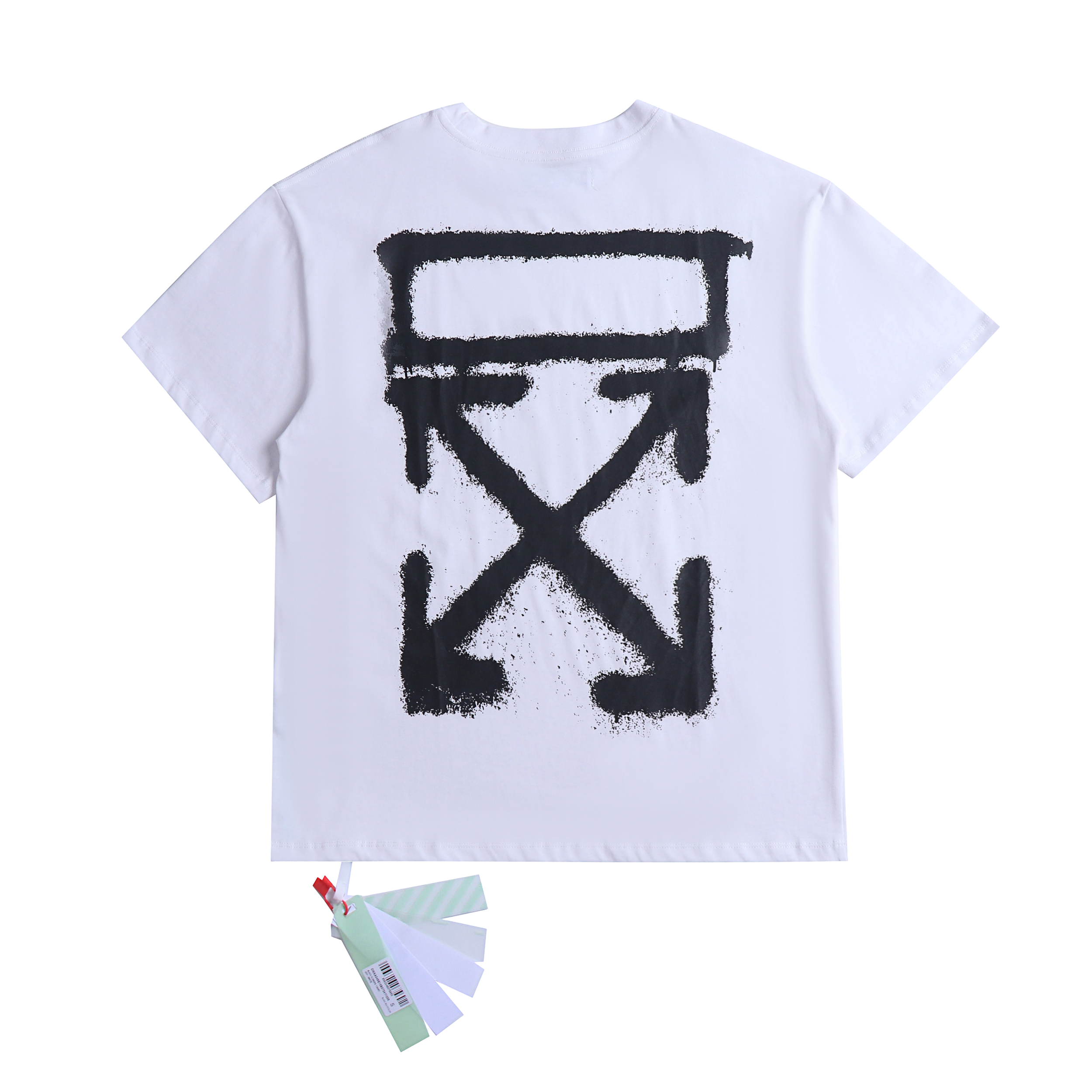 Camiseta Off-White "OW Spray"