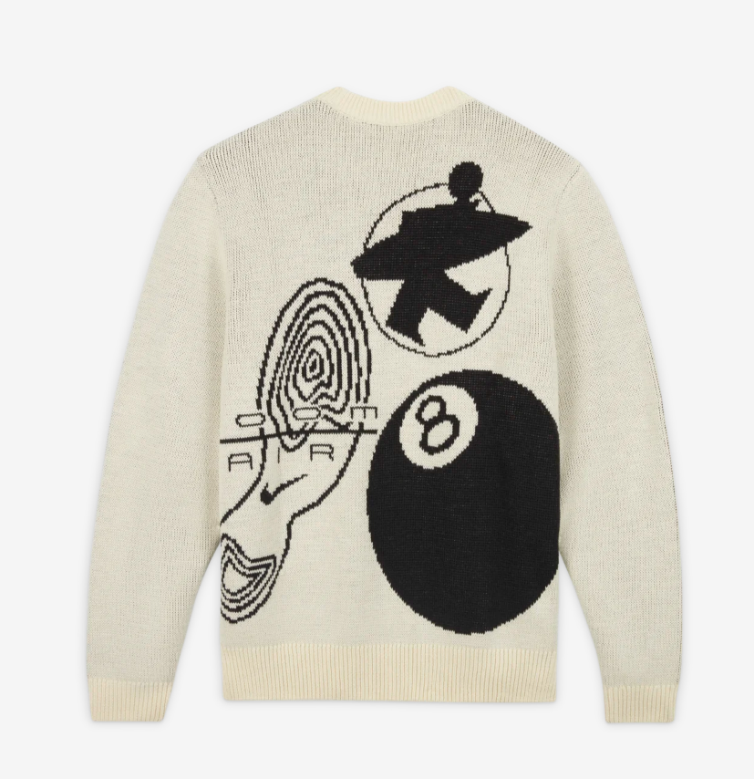 Suéter Nike x Stussy