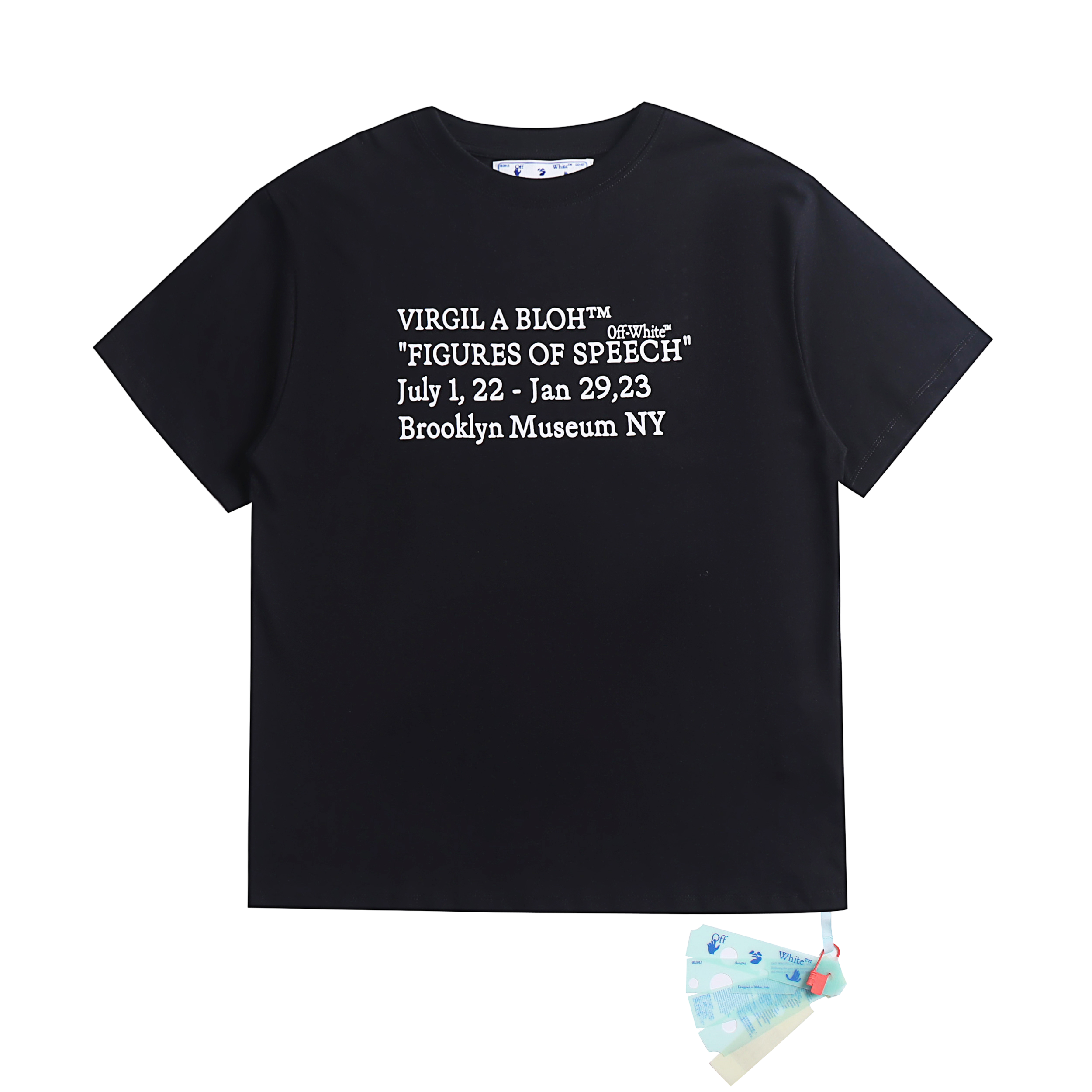 Camiseta Off White Virgil Abloh