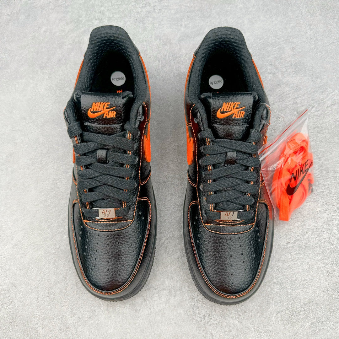 VLONE x Nike Air Force 1 Low "Black"
