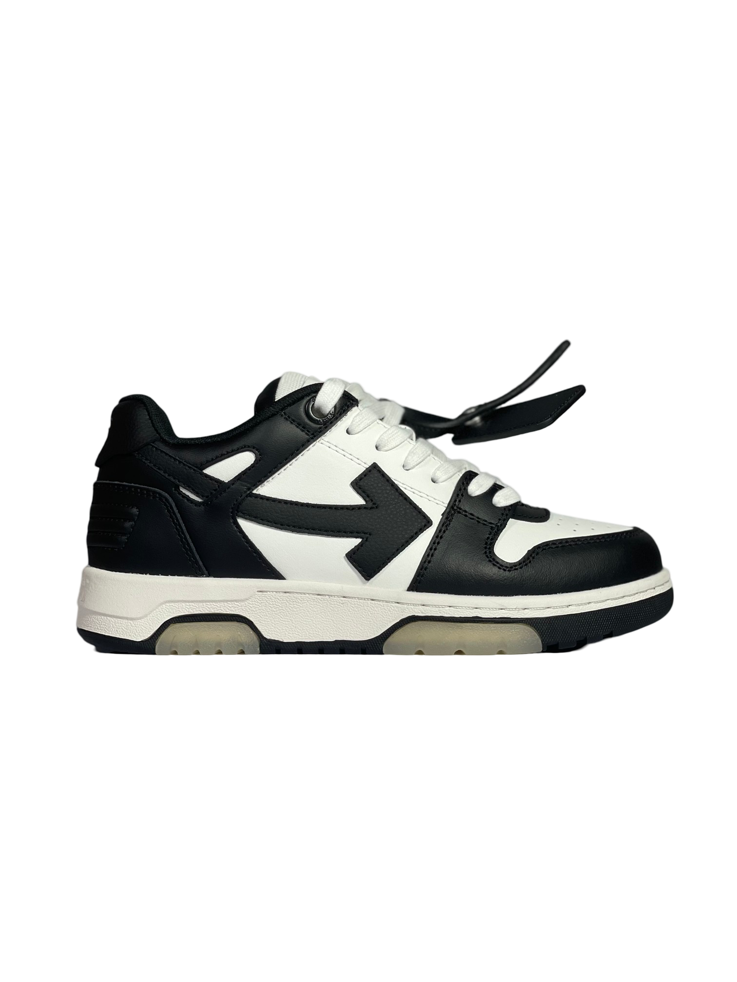 Tênis Off-White Black Out Of Office