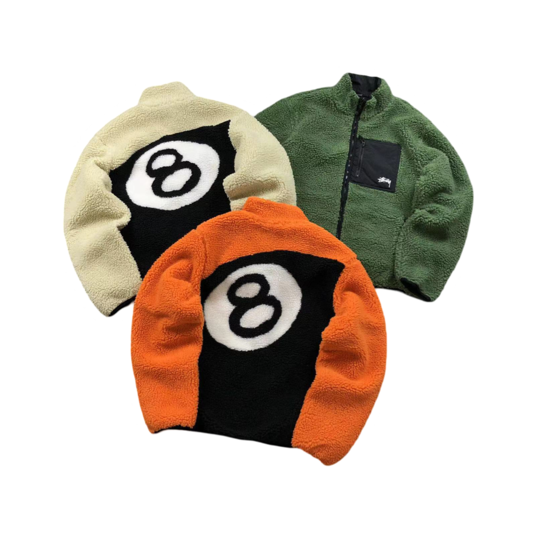 Stussy Jacket Fleece