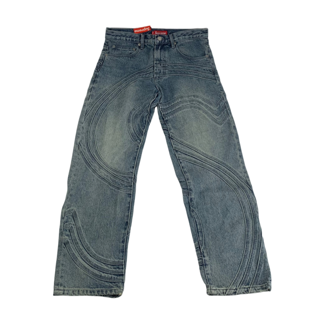 Calça Supreme S Logo