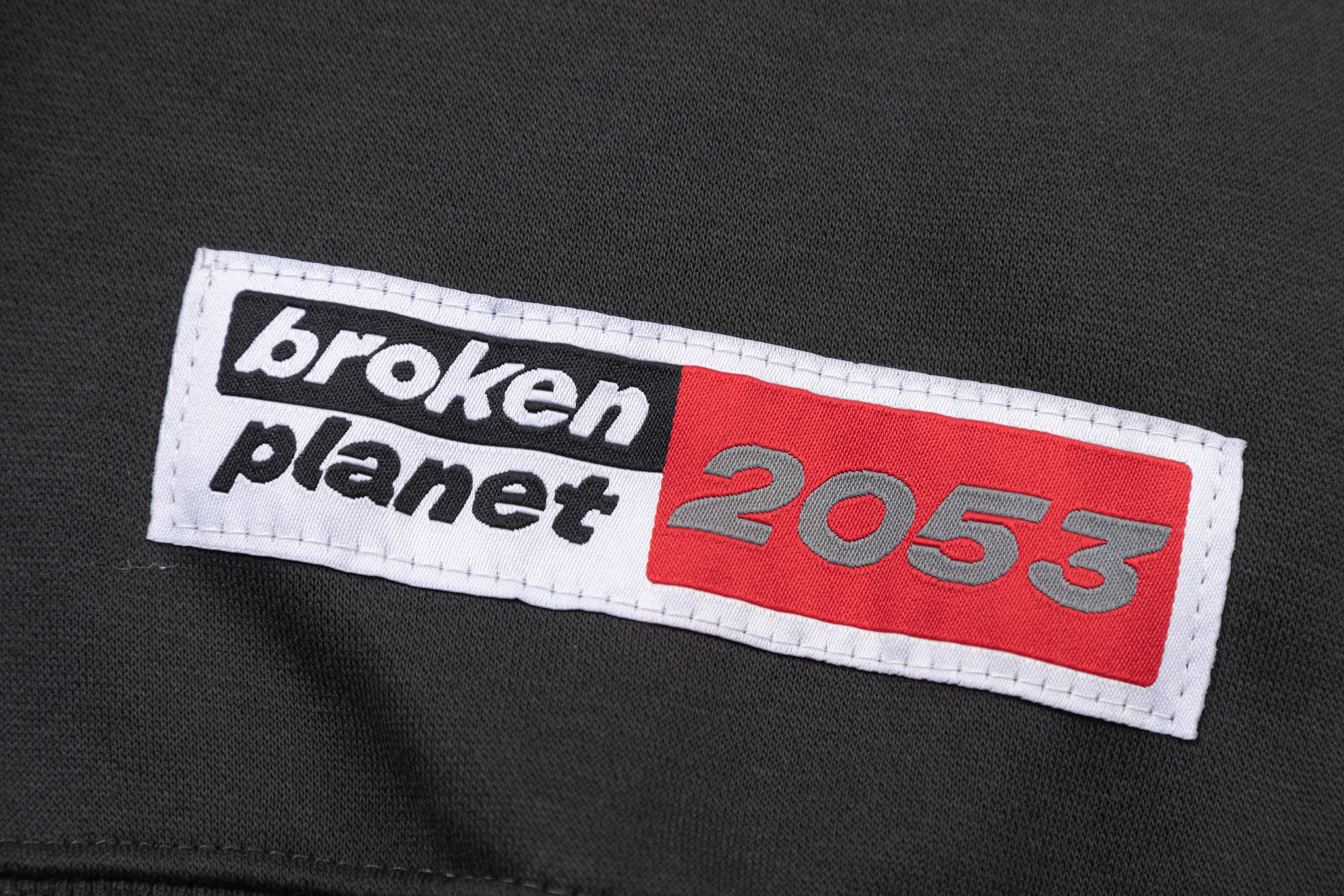 Moletom Broken Planet