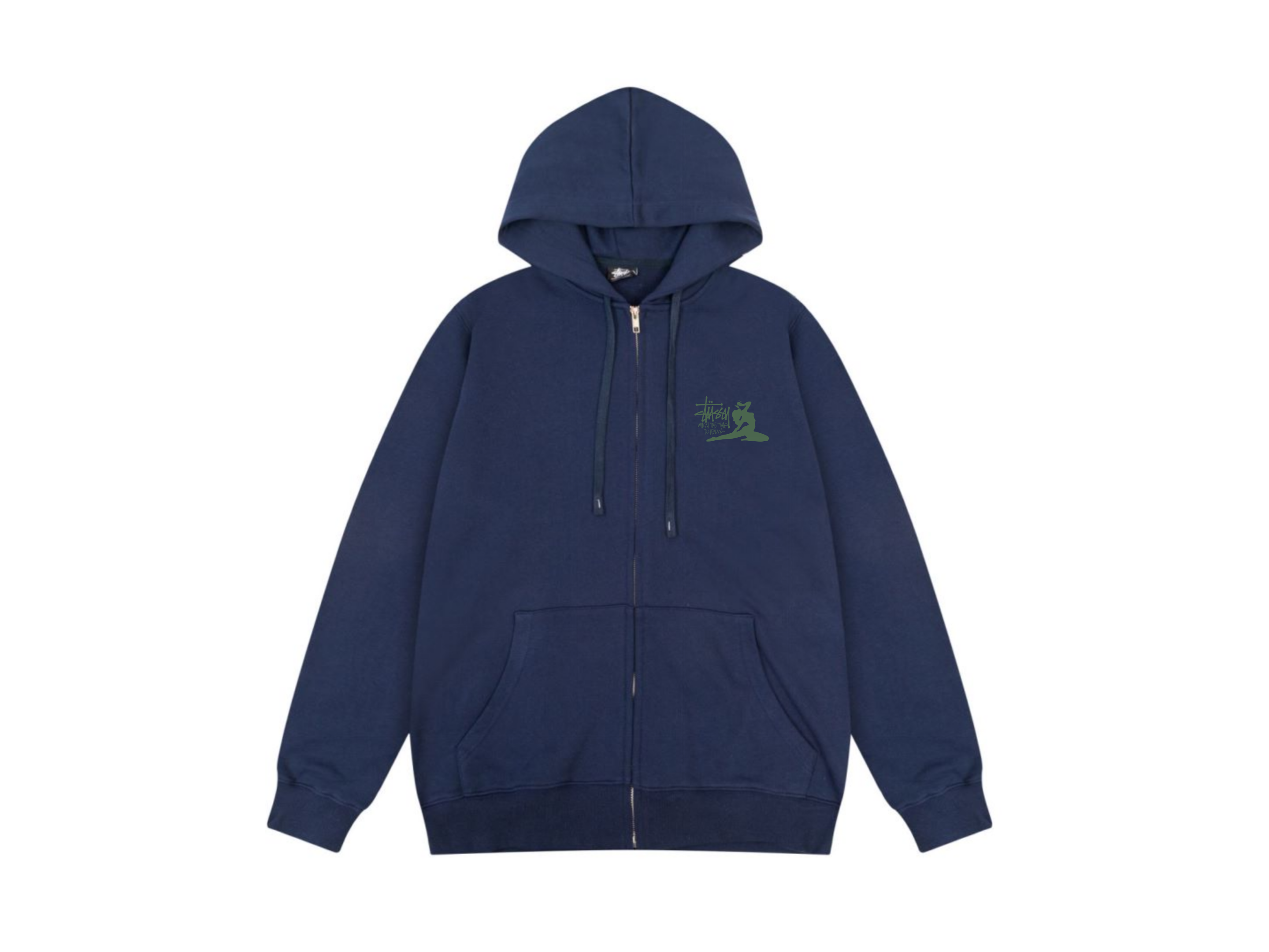 Moletom Fleece Stussy