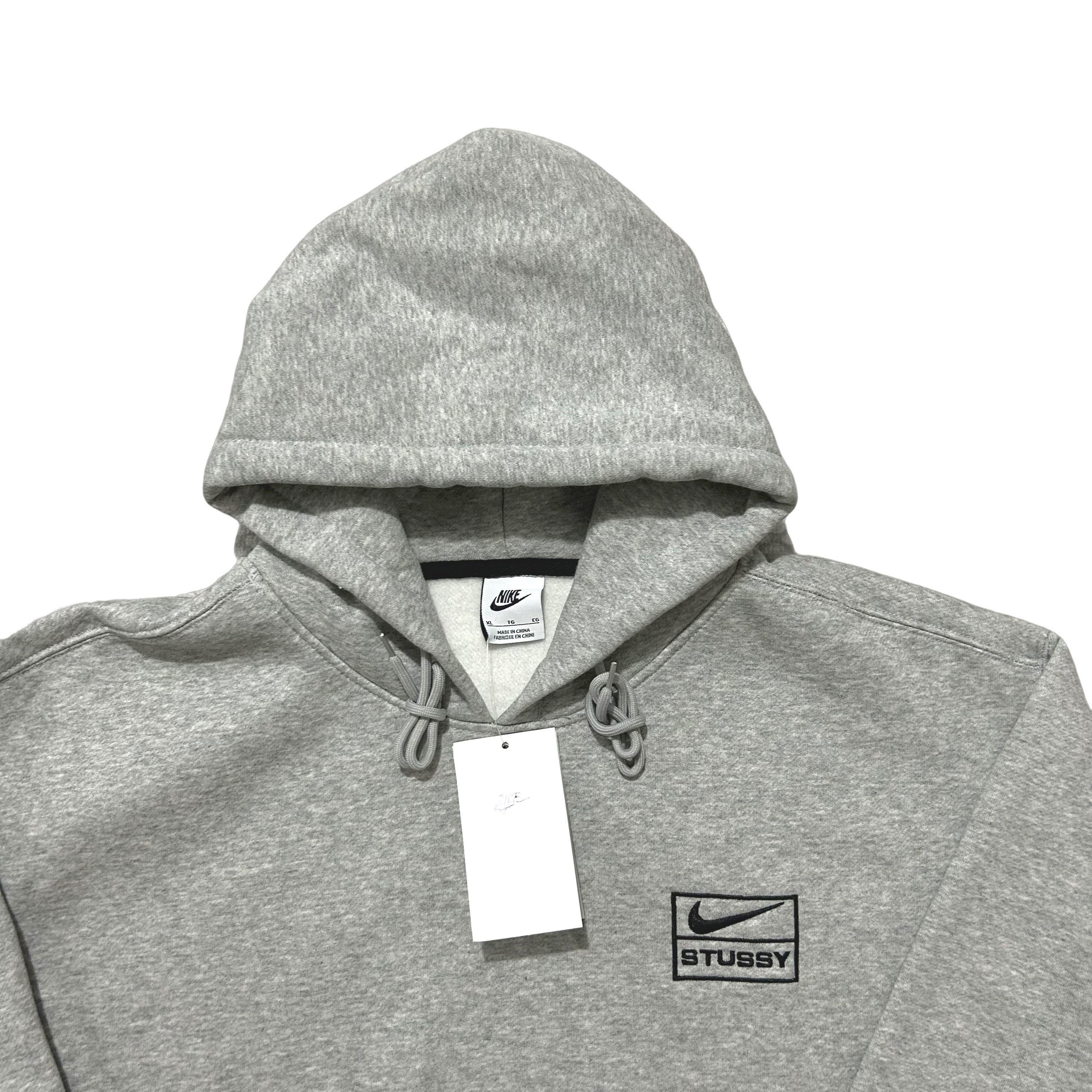 Moletom Nike x Stussy