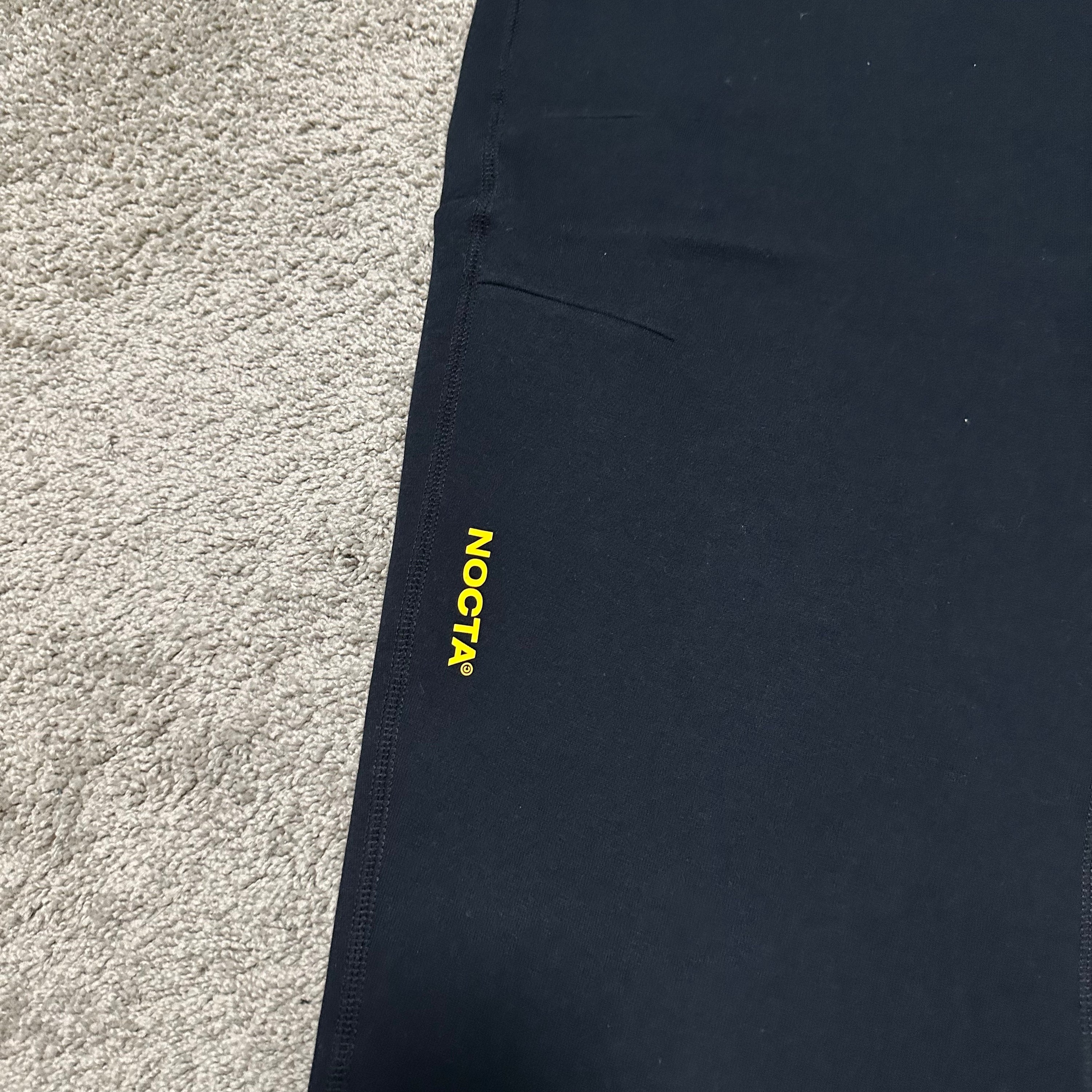 Calça Nike Tech Fleece x NOCTA
