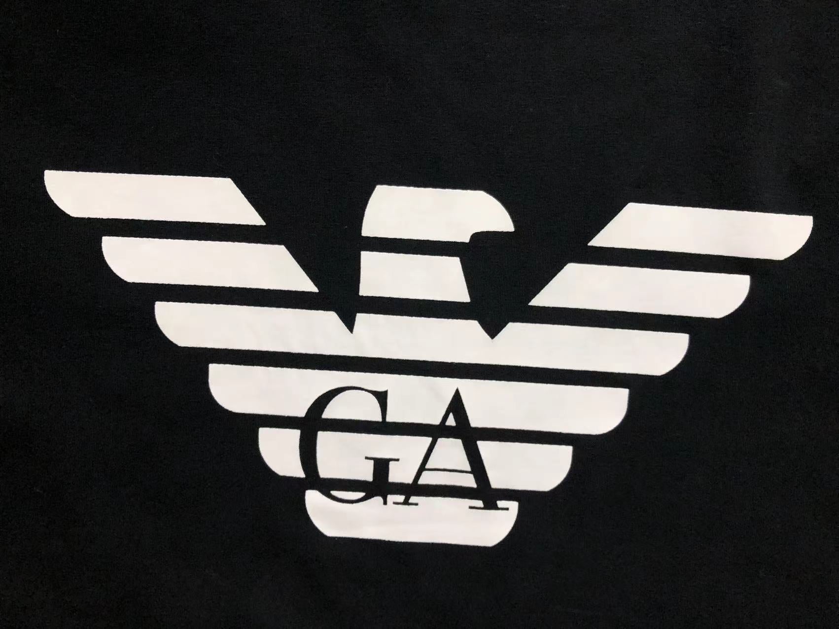 Moletom Emporio Armani