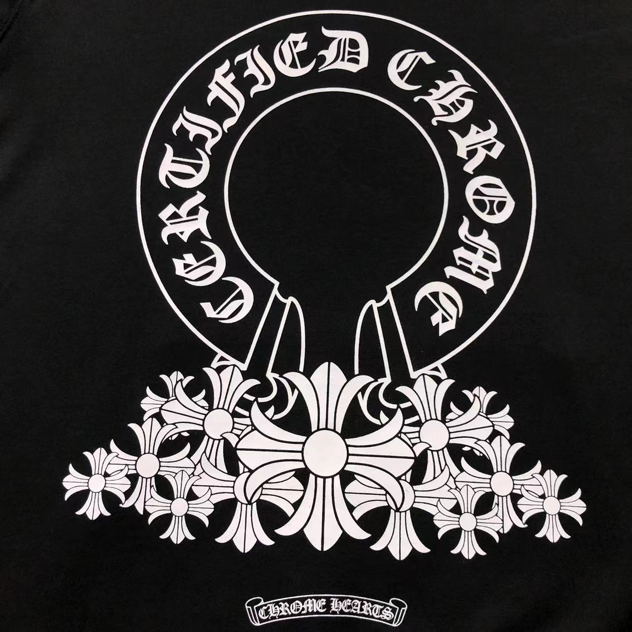 Moletom Chrome Hearts