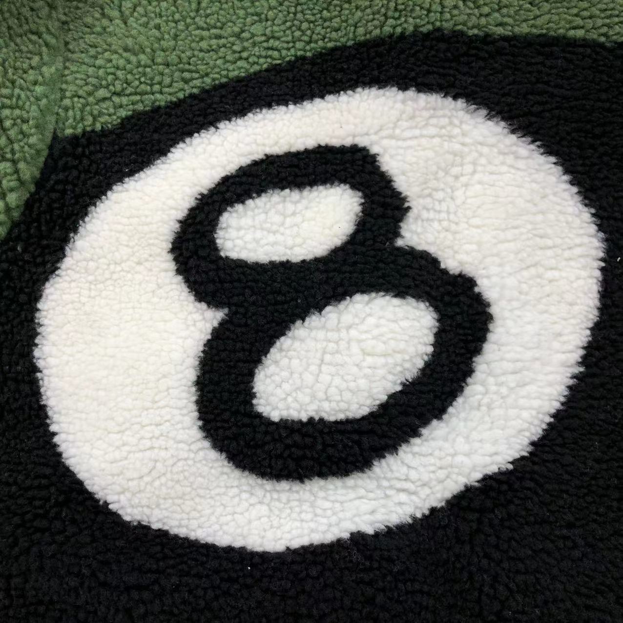 Stussy Jacket Fleece