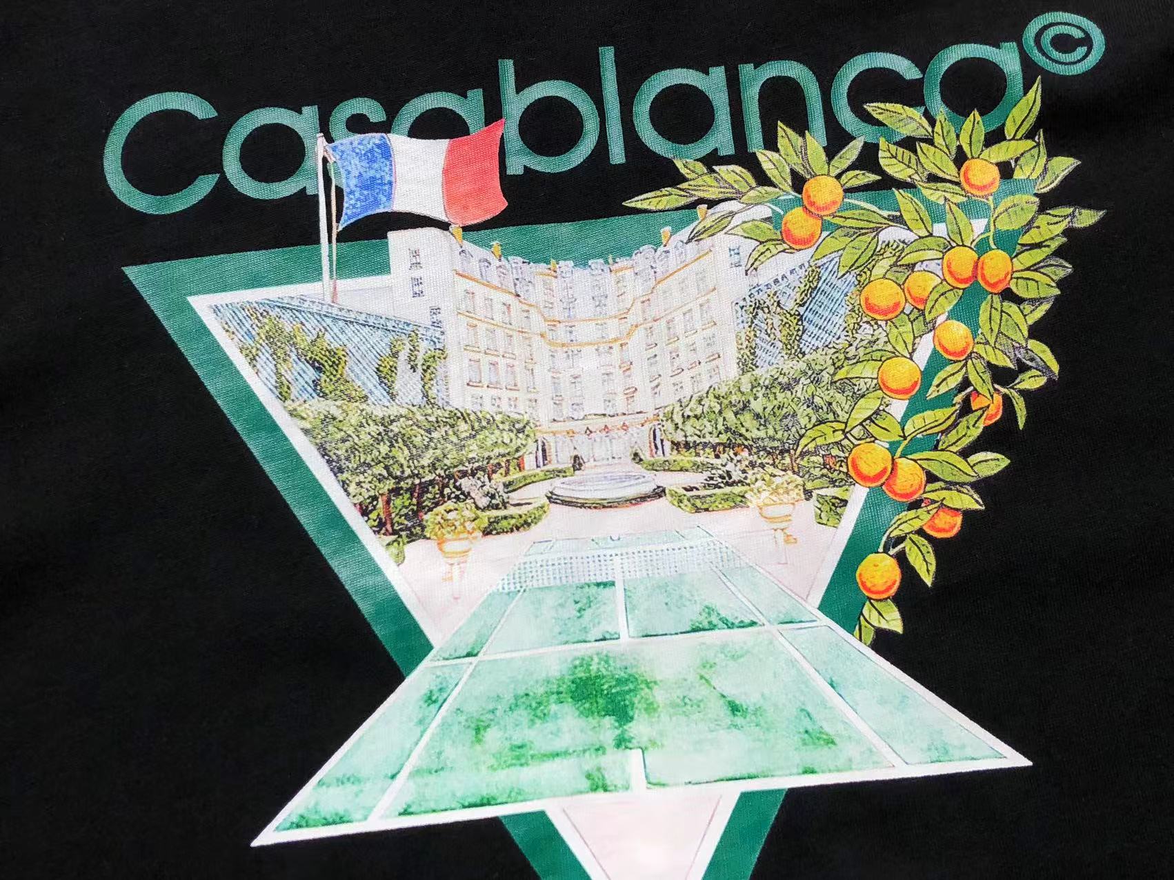 Camiseta Casablanca
