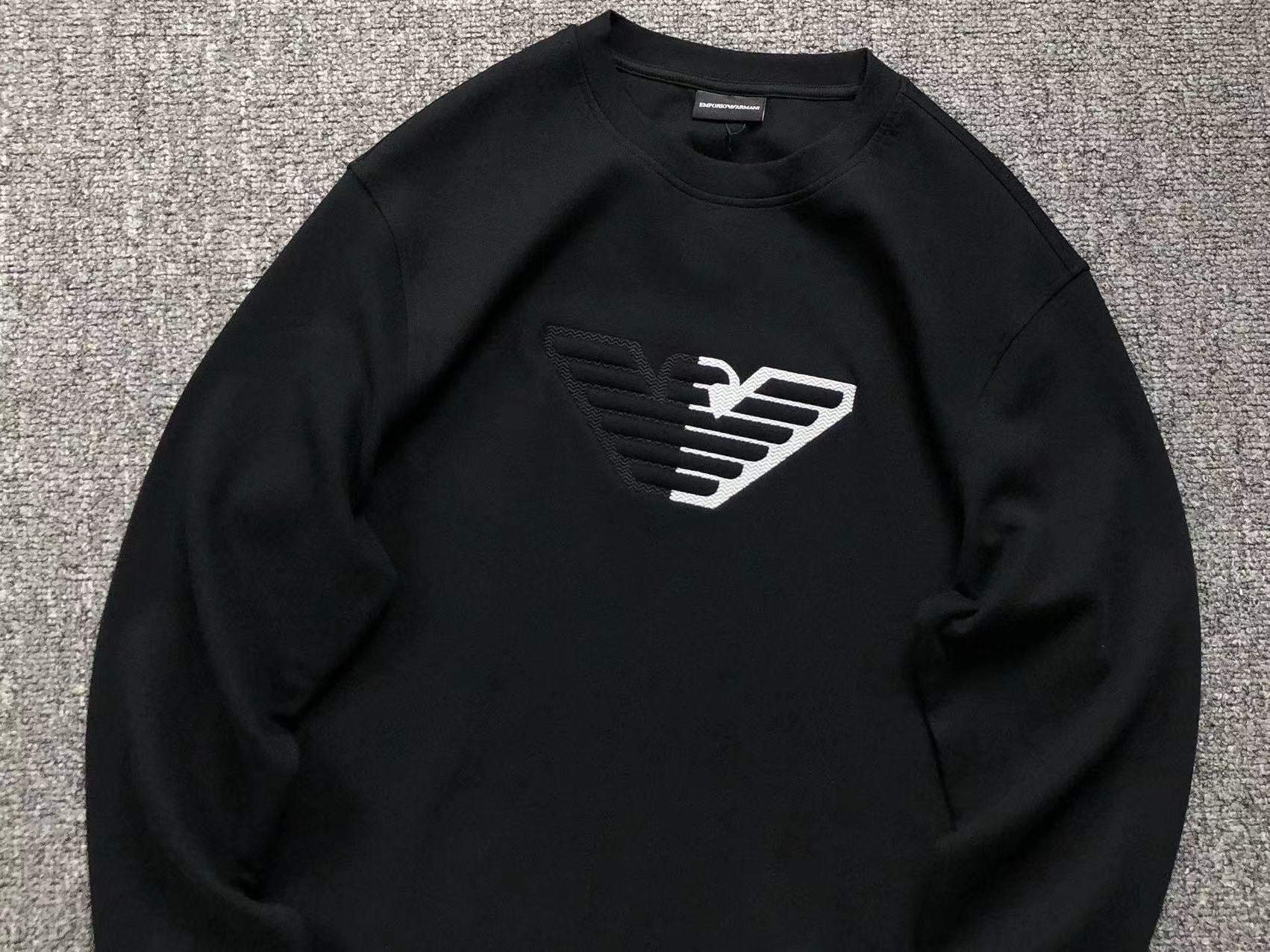 Moletom Emporio Armani