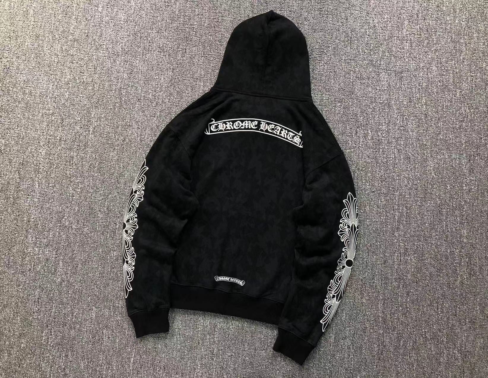 Moletom Chrome Hearts