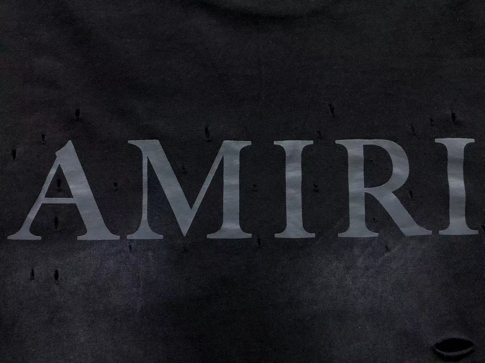 Camiseta Amiri