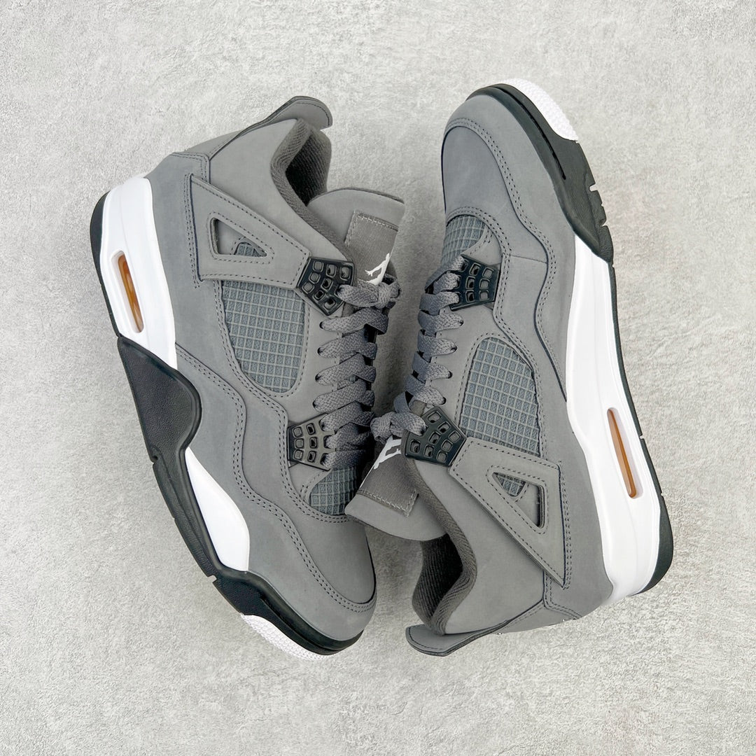Air Jordan 4 "Cool Grey"