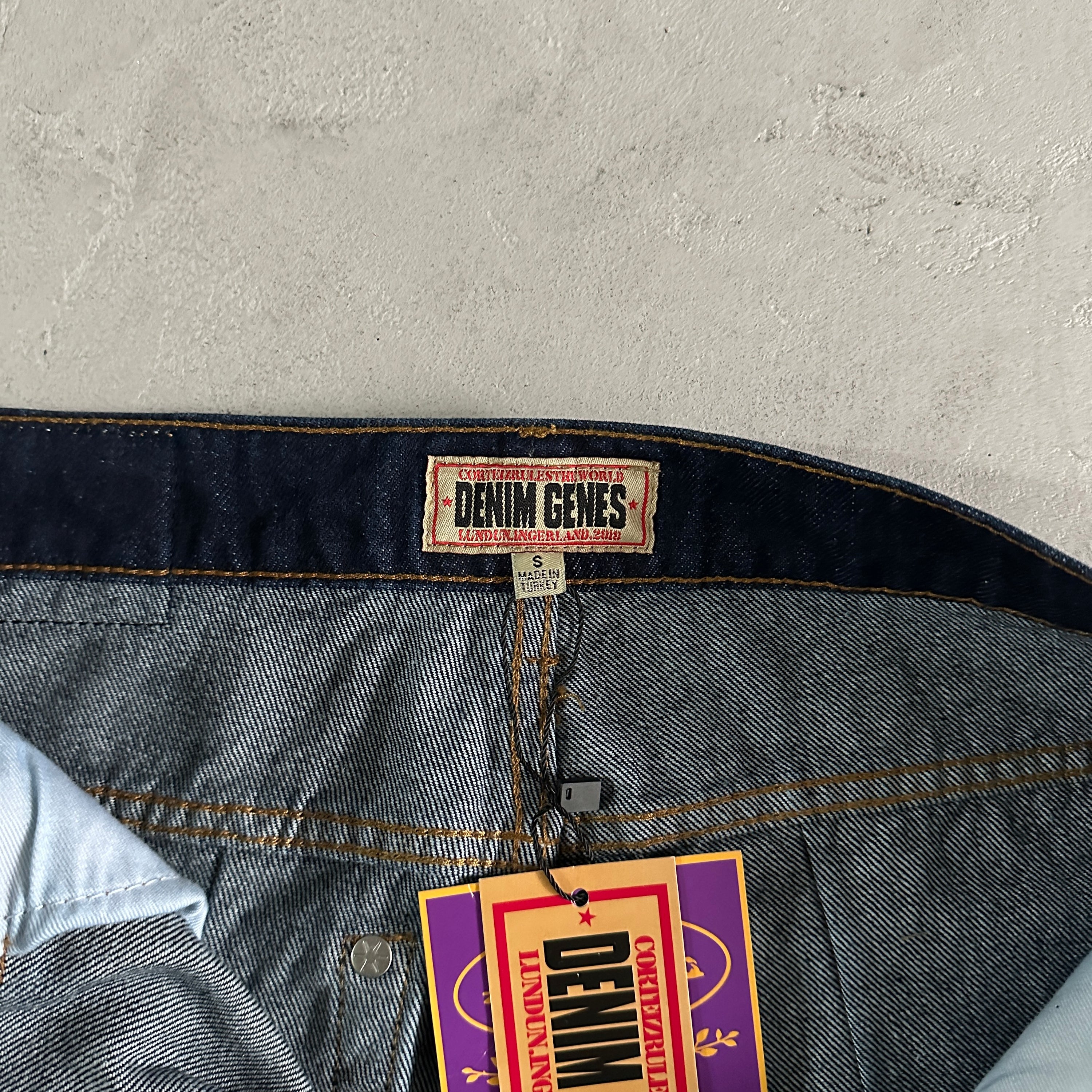 Calça Jeans Corteiz "C-Star"