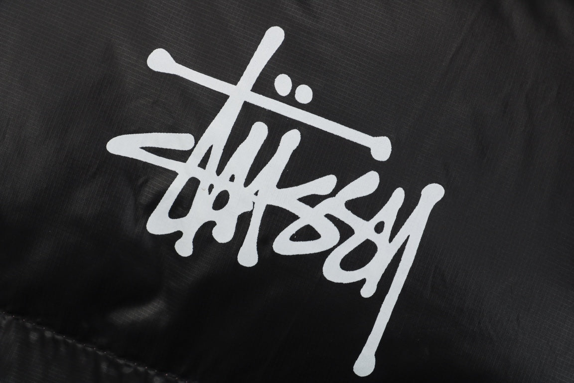 Jaqueta Puffer Stussy