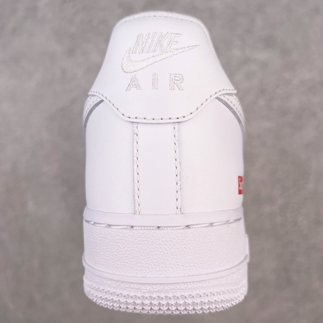 Supreme x Air Force 1 "White"