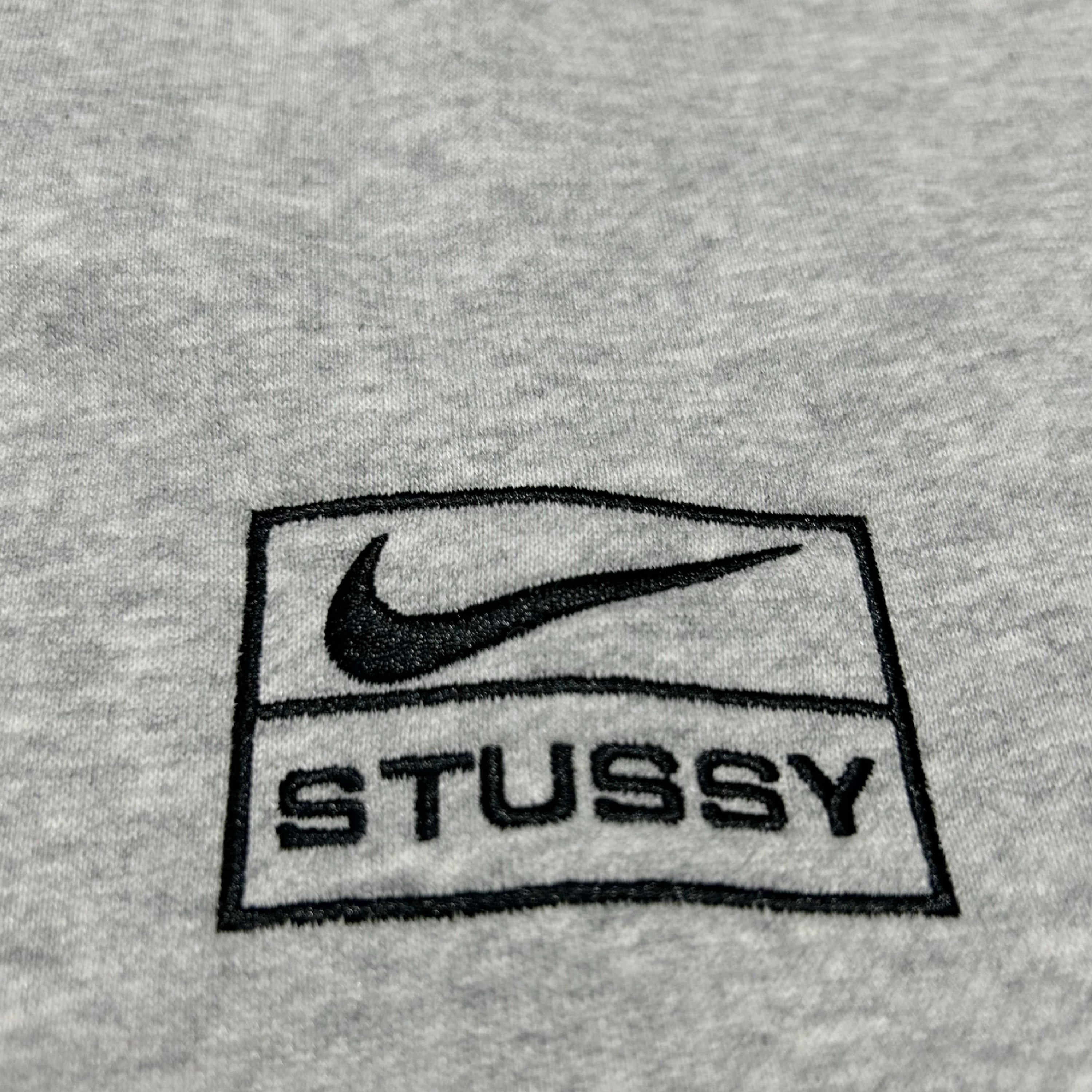 Moletom Nike x Stussy