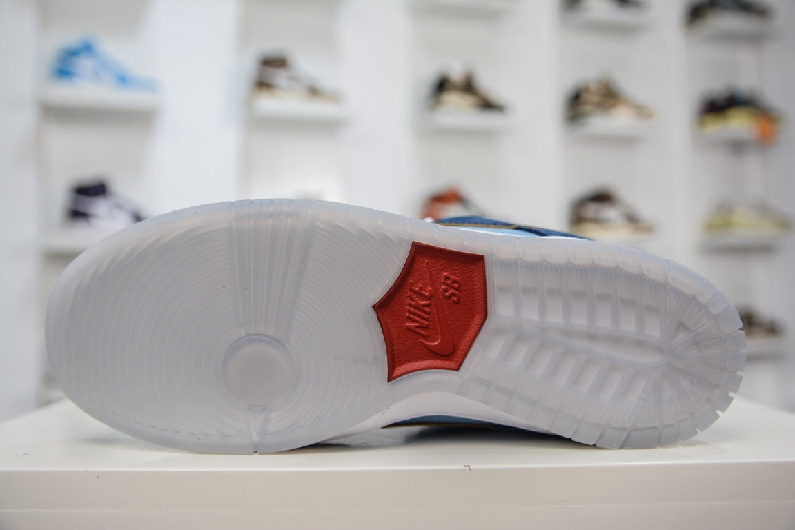 Nike Dunk "Why So Sad?"