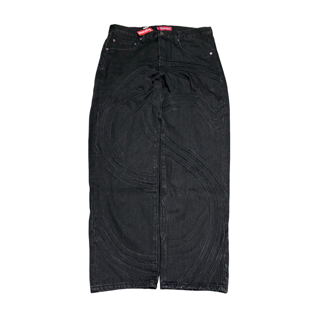 Calça Supreme S Logo