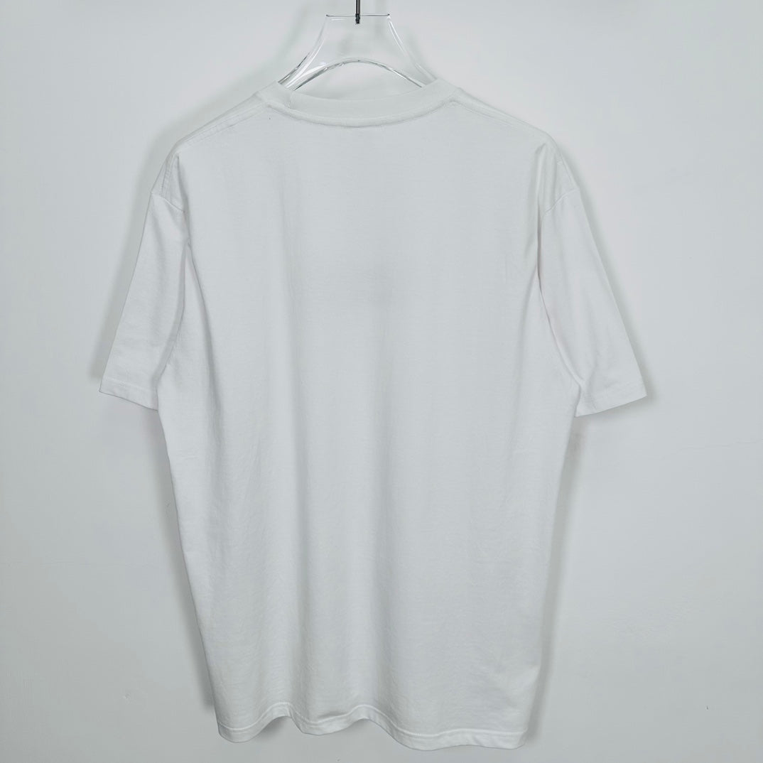 Camiseta Supreme "Camo Logo"