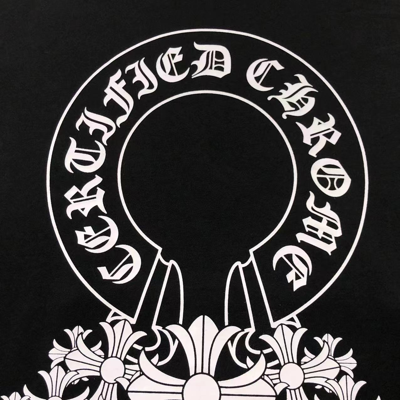 Moletom Chrome Hearts