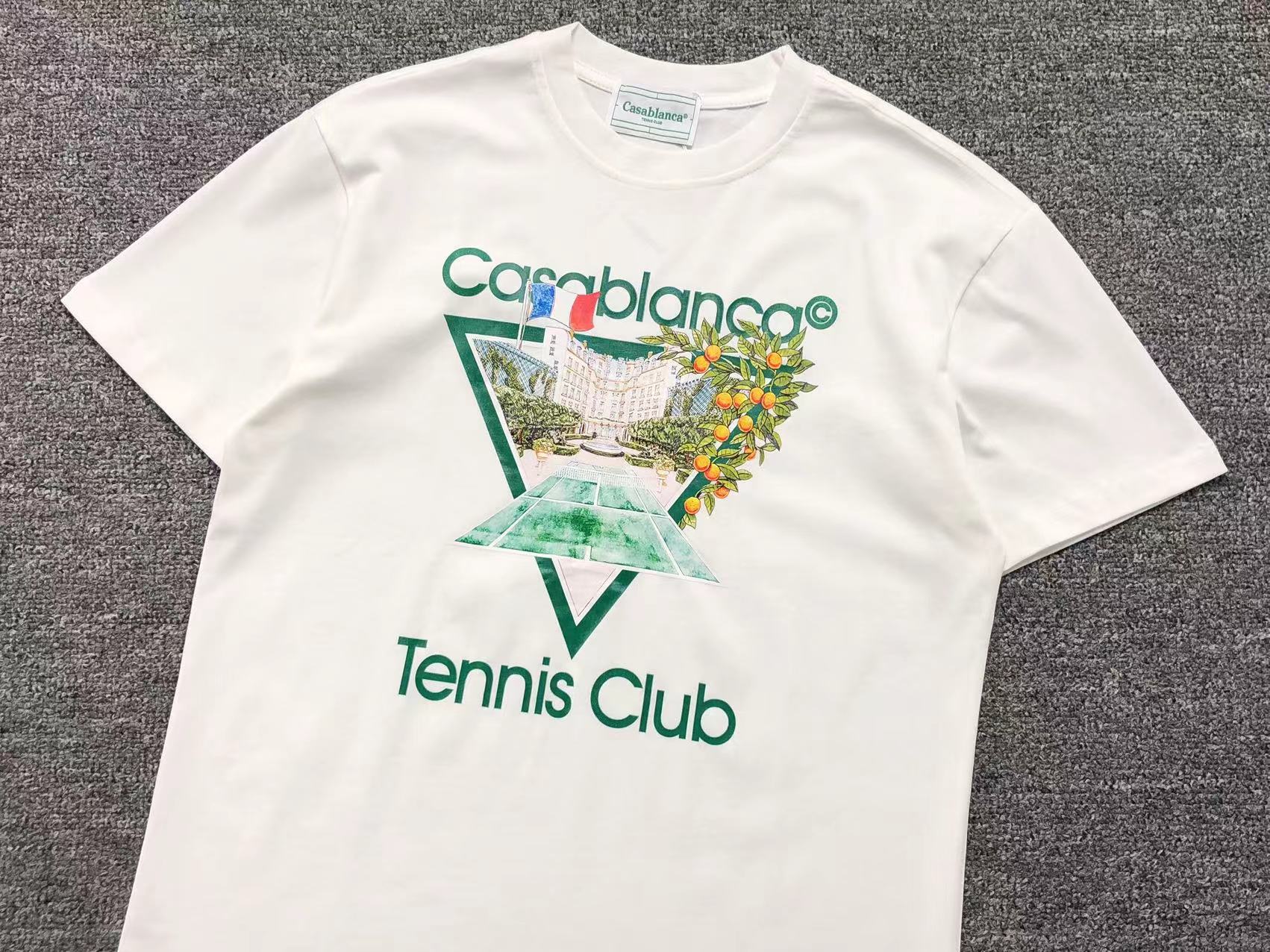 Camiseta Casablanca