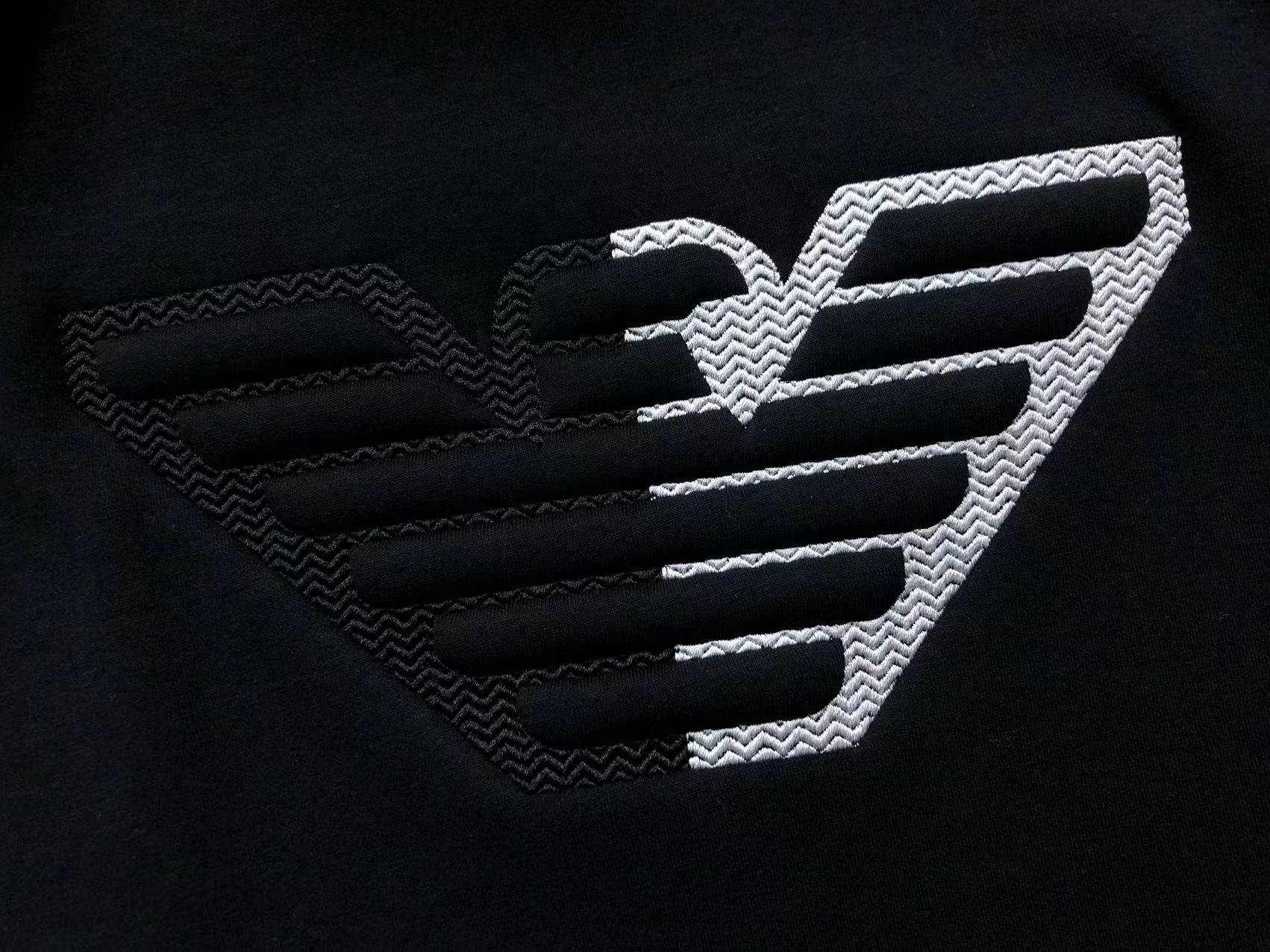 Moletom Emporio Armani