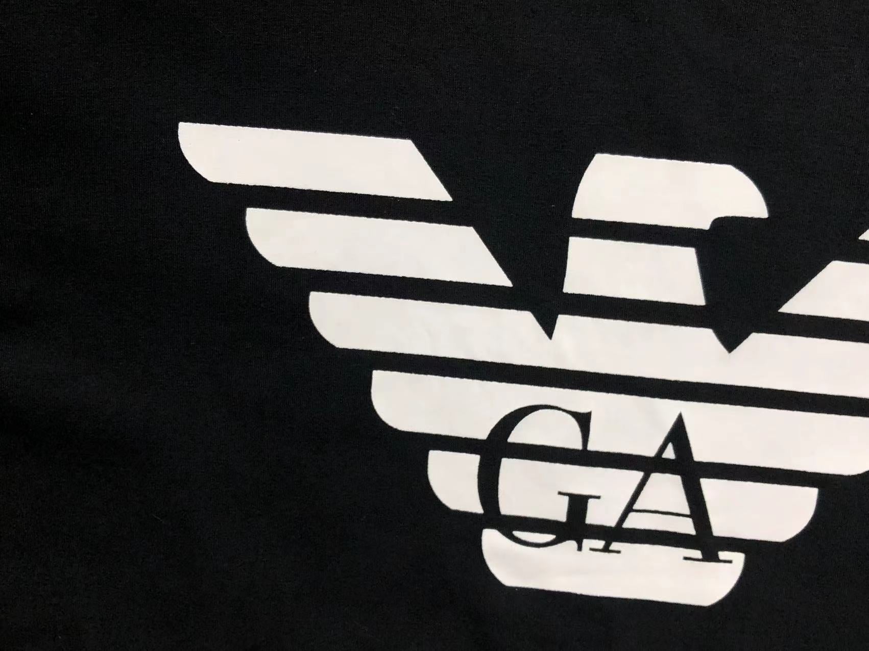 Moletom Emporio Armani