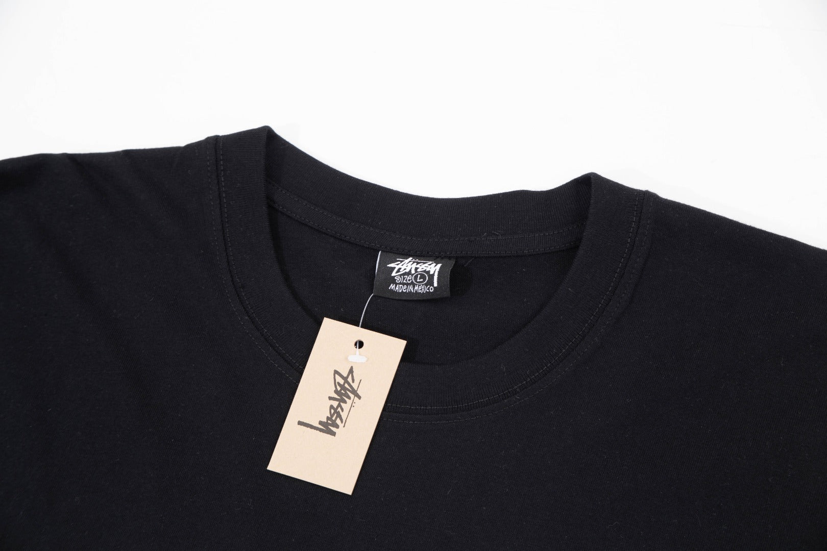 Camiseta Stussy "Stock Heart"