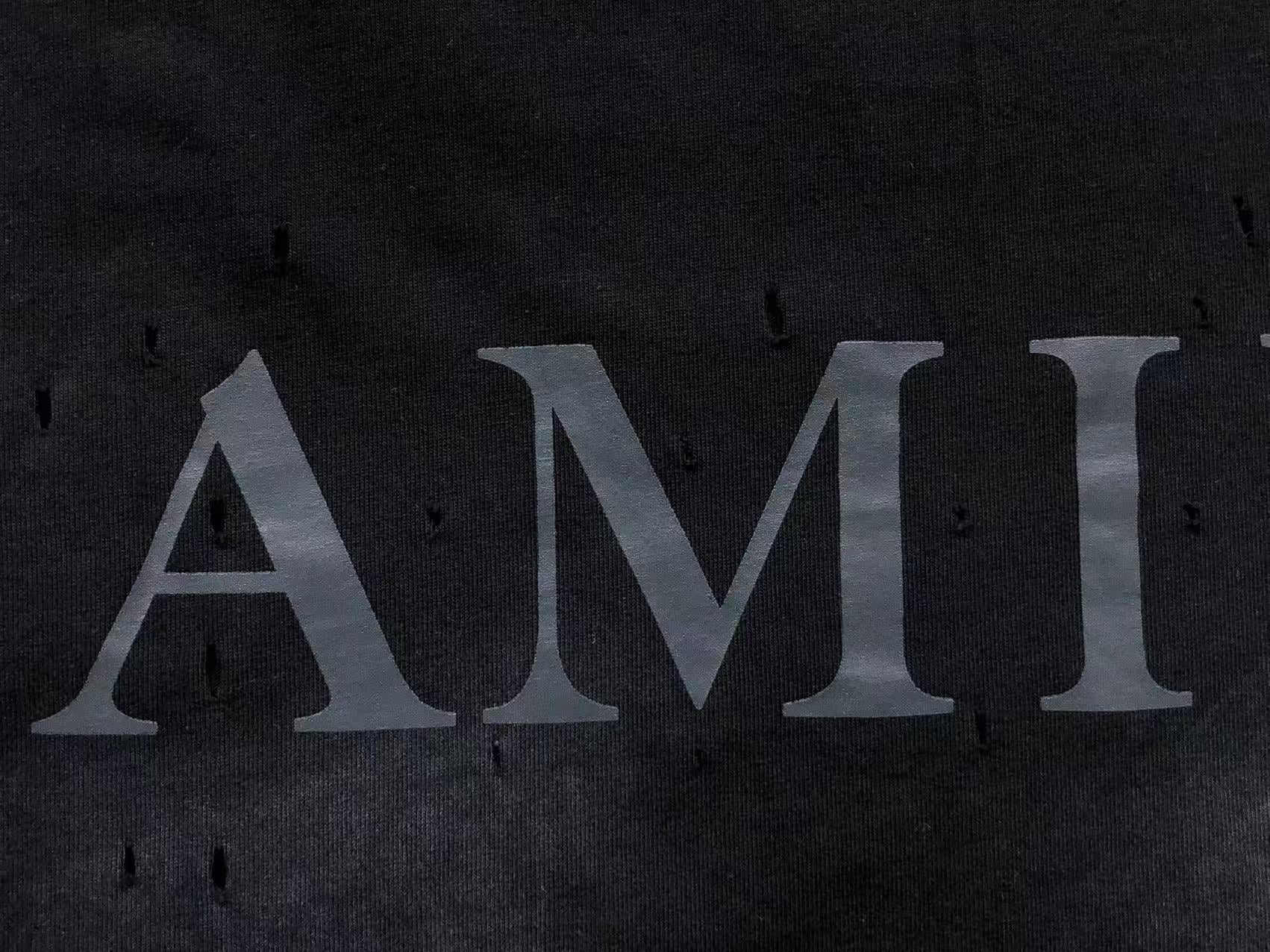 Camiseta Amiri