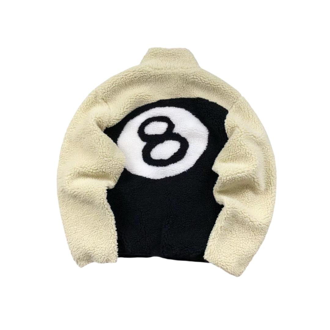 Stussy Jacket Fleece