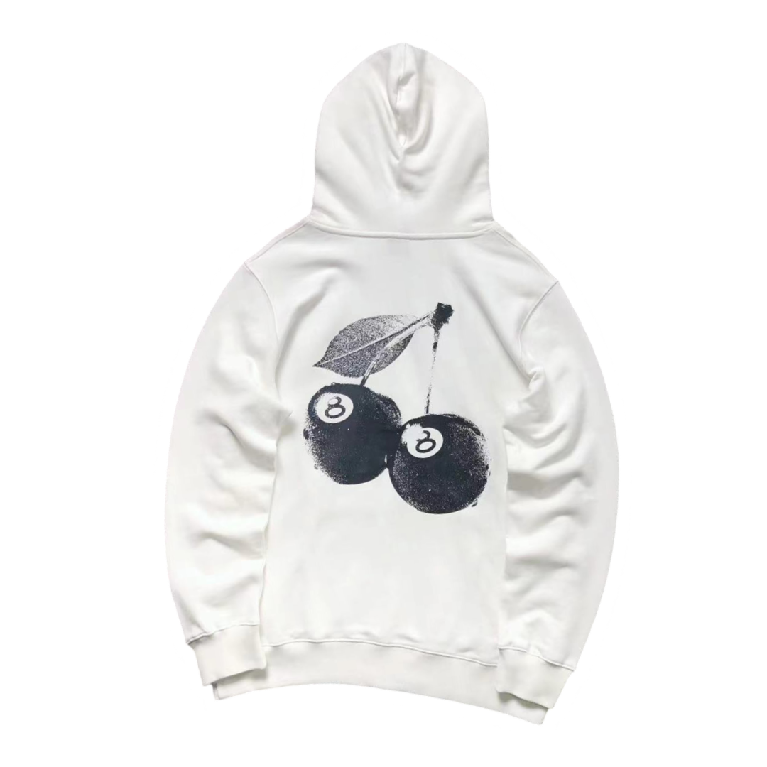 Moletom Stussy "Cherrys 8"