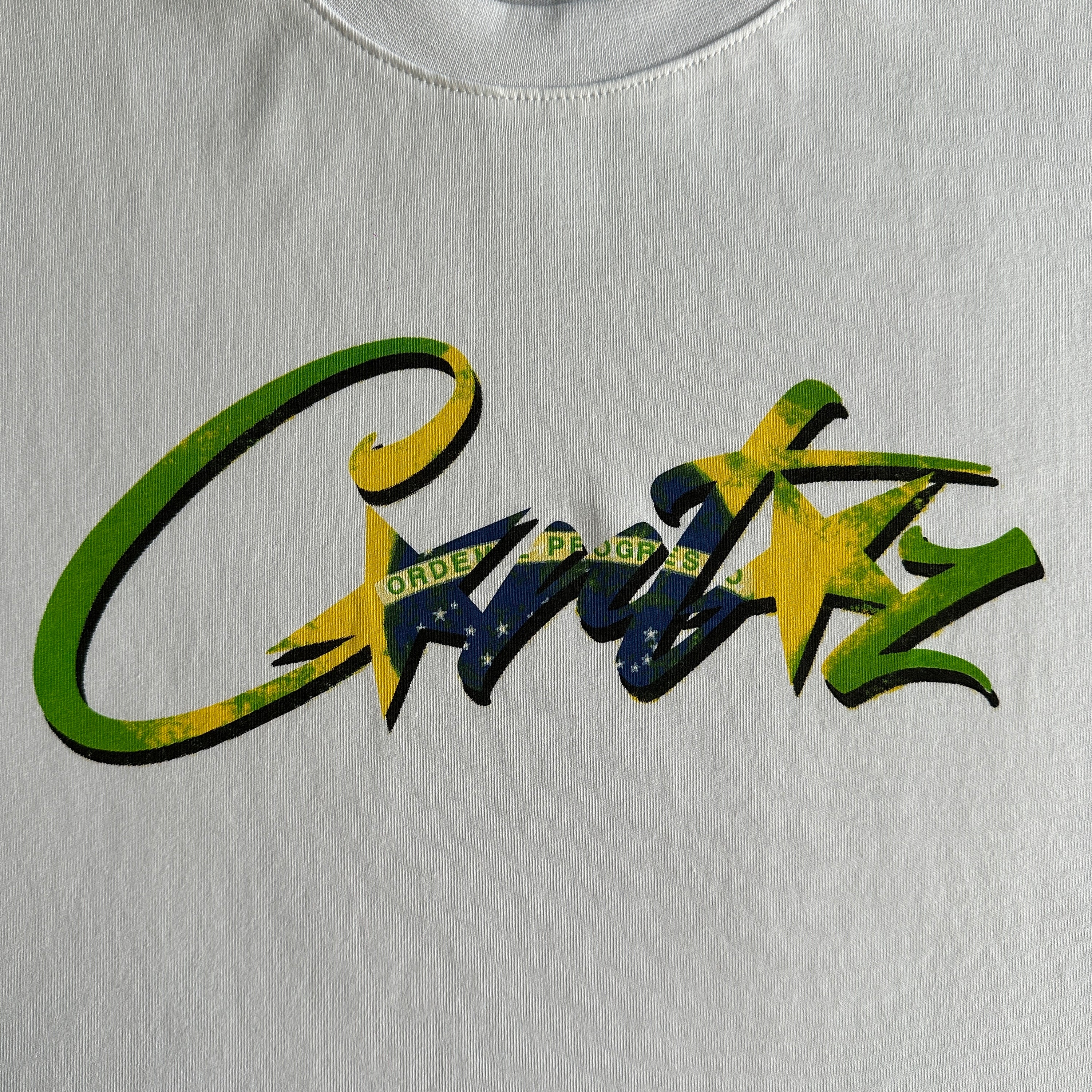Camiseta Corteiz "Brazil"