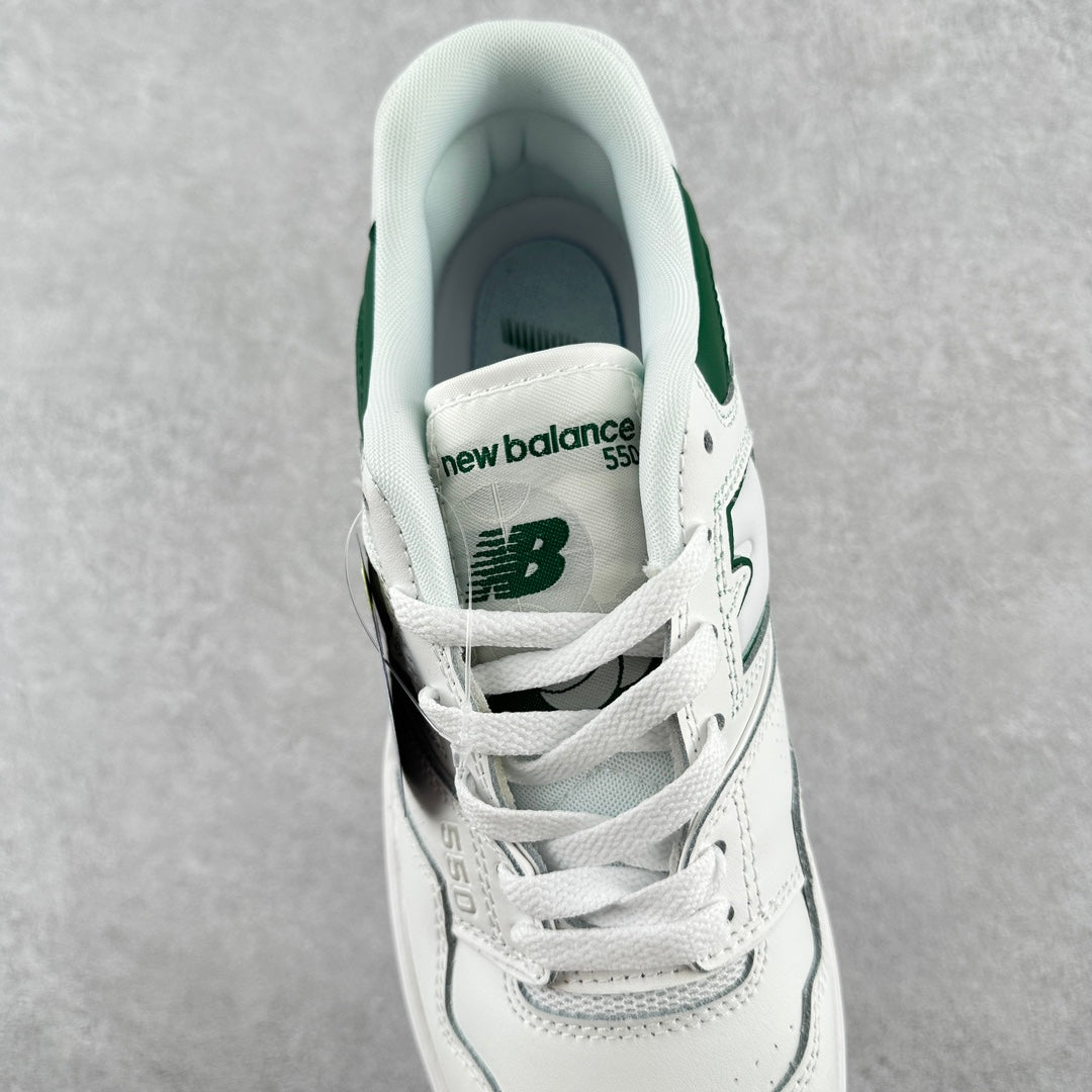 Tênis New Balance 550 "White Green Cream"