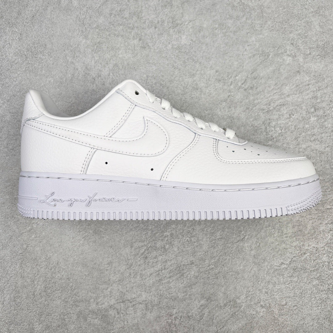 NOCTA X Air Force 1 "White"