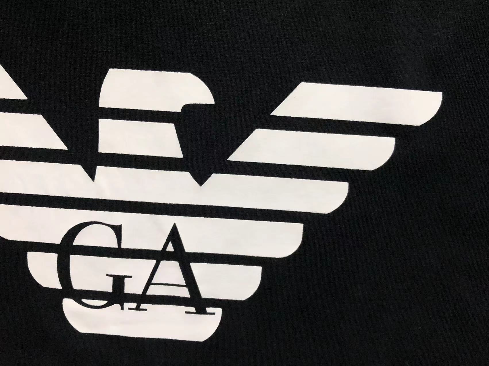 Moletom Emporio Armani