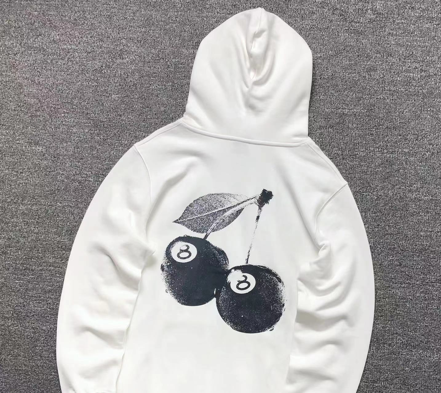 Moletom Stussy "Cherrys 8"