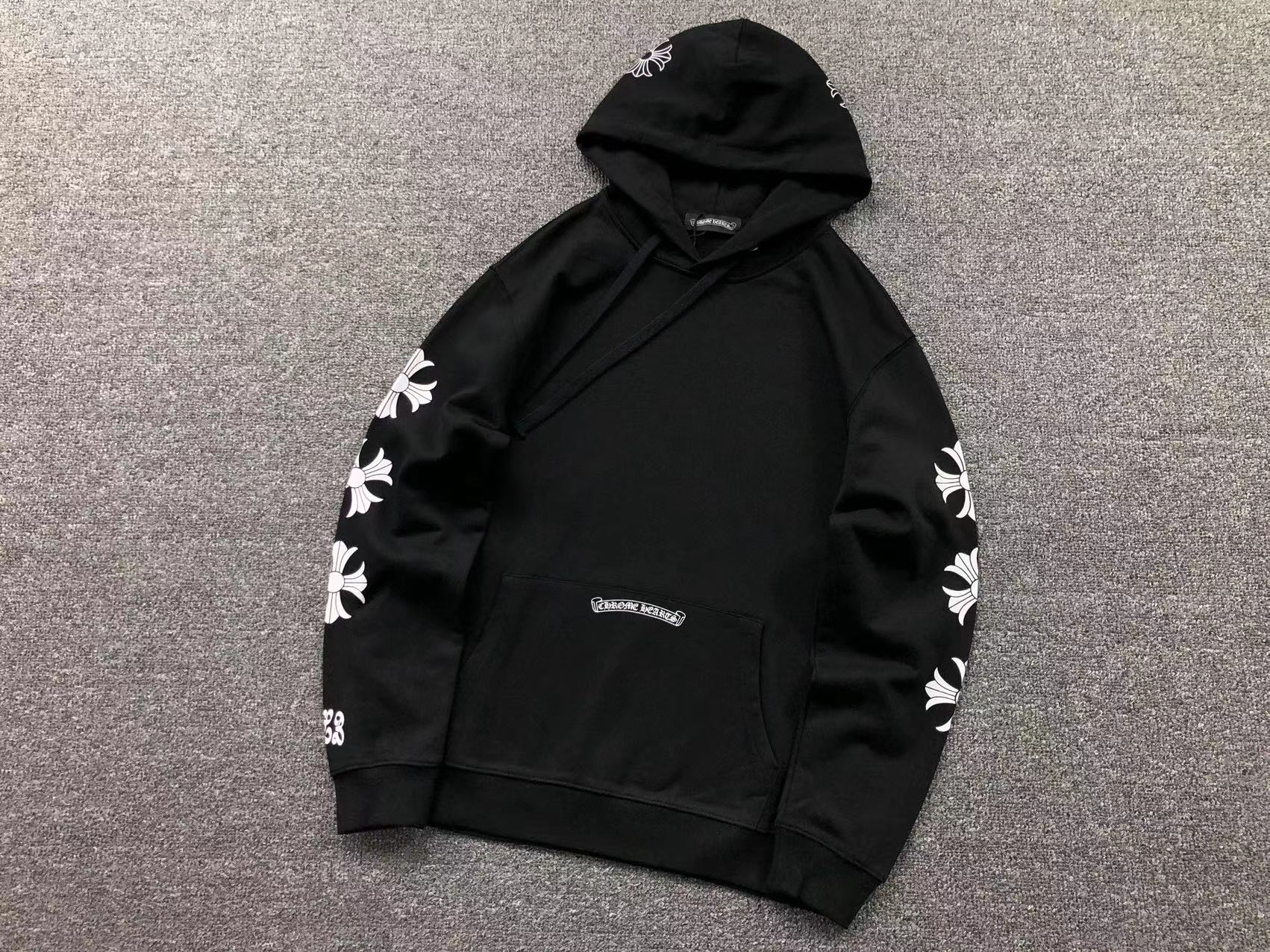 Moletom Chrome Hearts